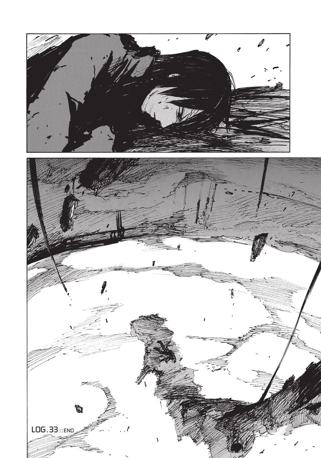 Read BLAME! Manga Online