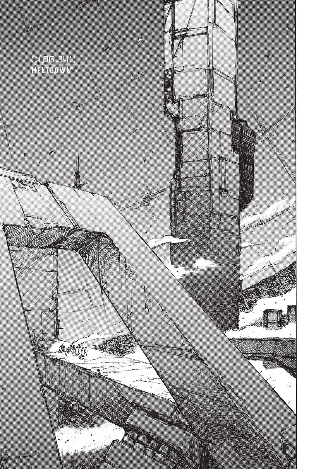 Read BLAME! Manga Online