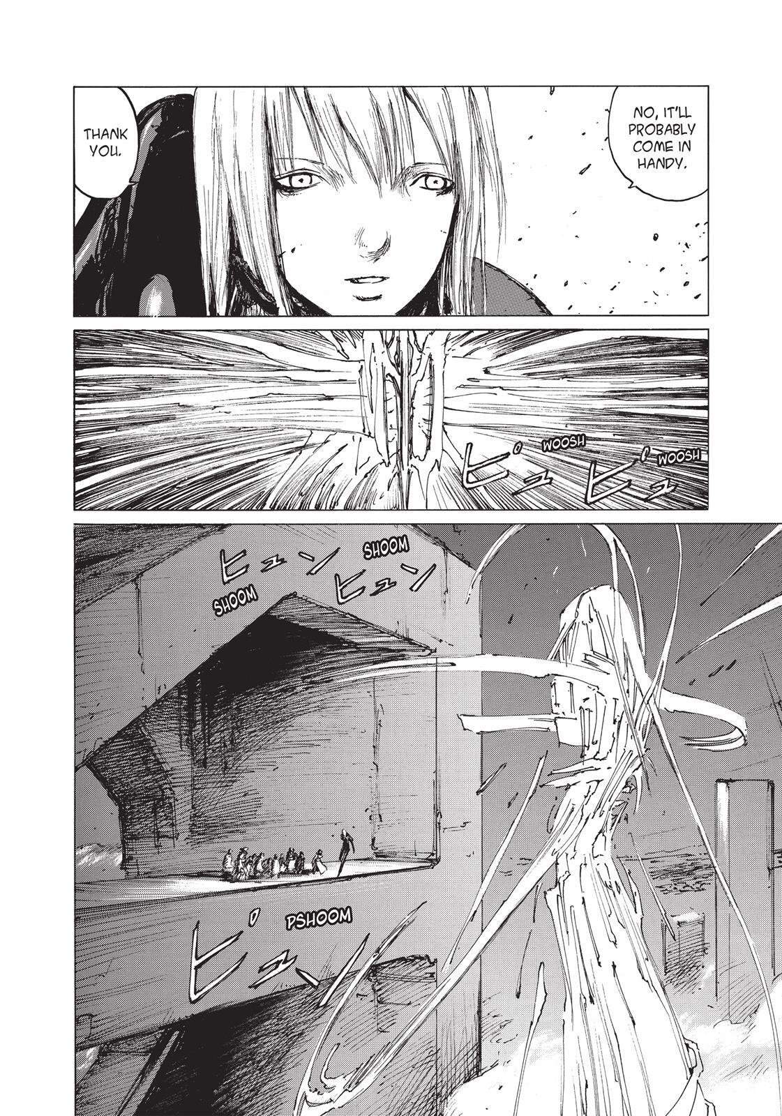 Read BLAME! Manga Online
