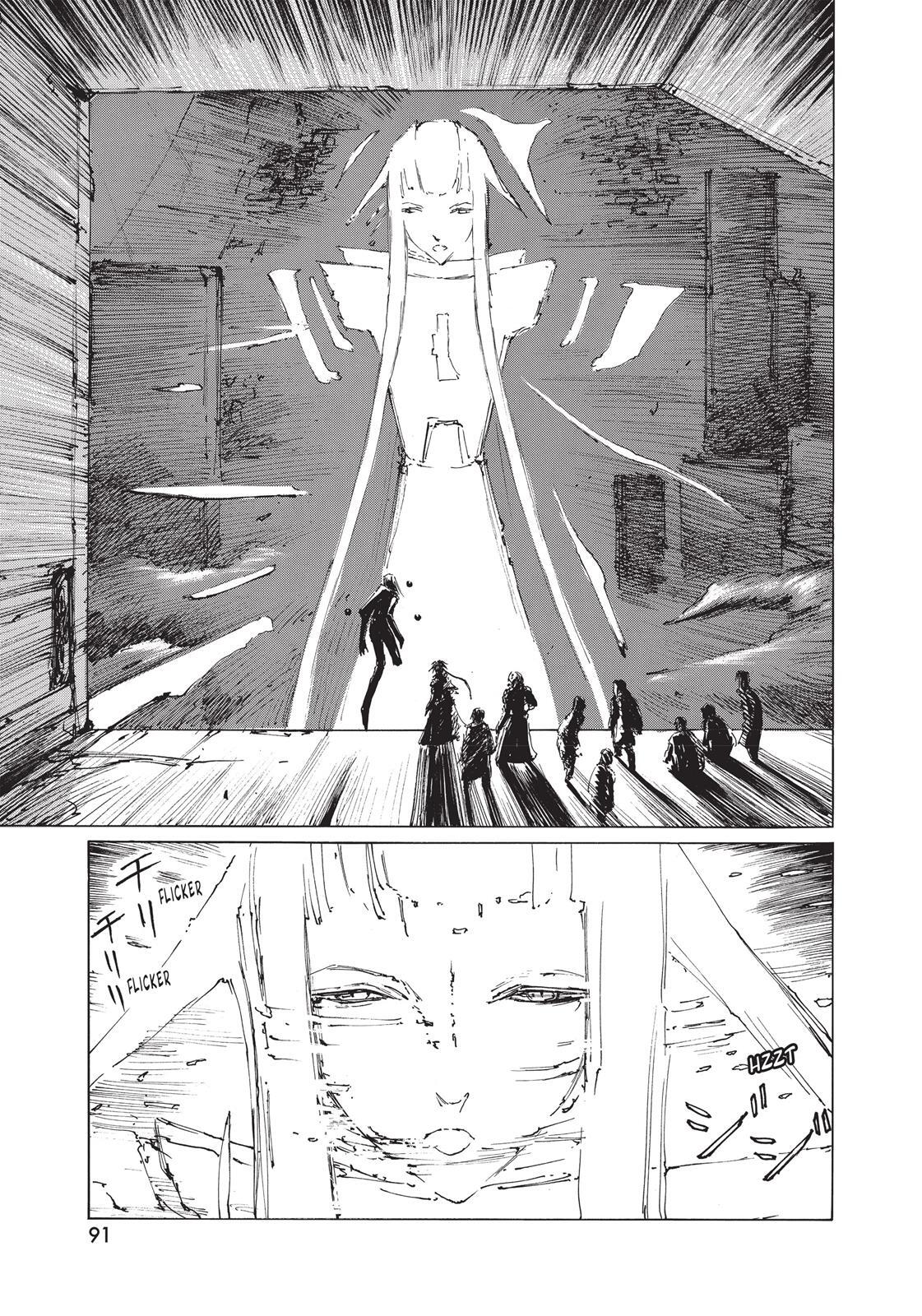 Read BLAME! Manga Online