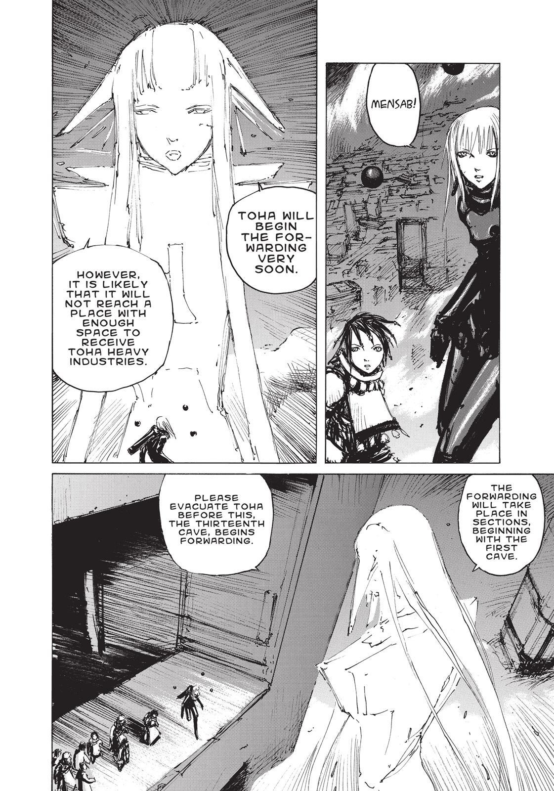 Read BLAME! Manga Online