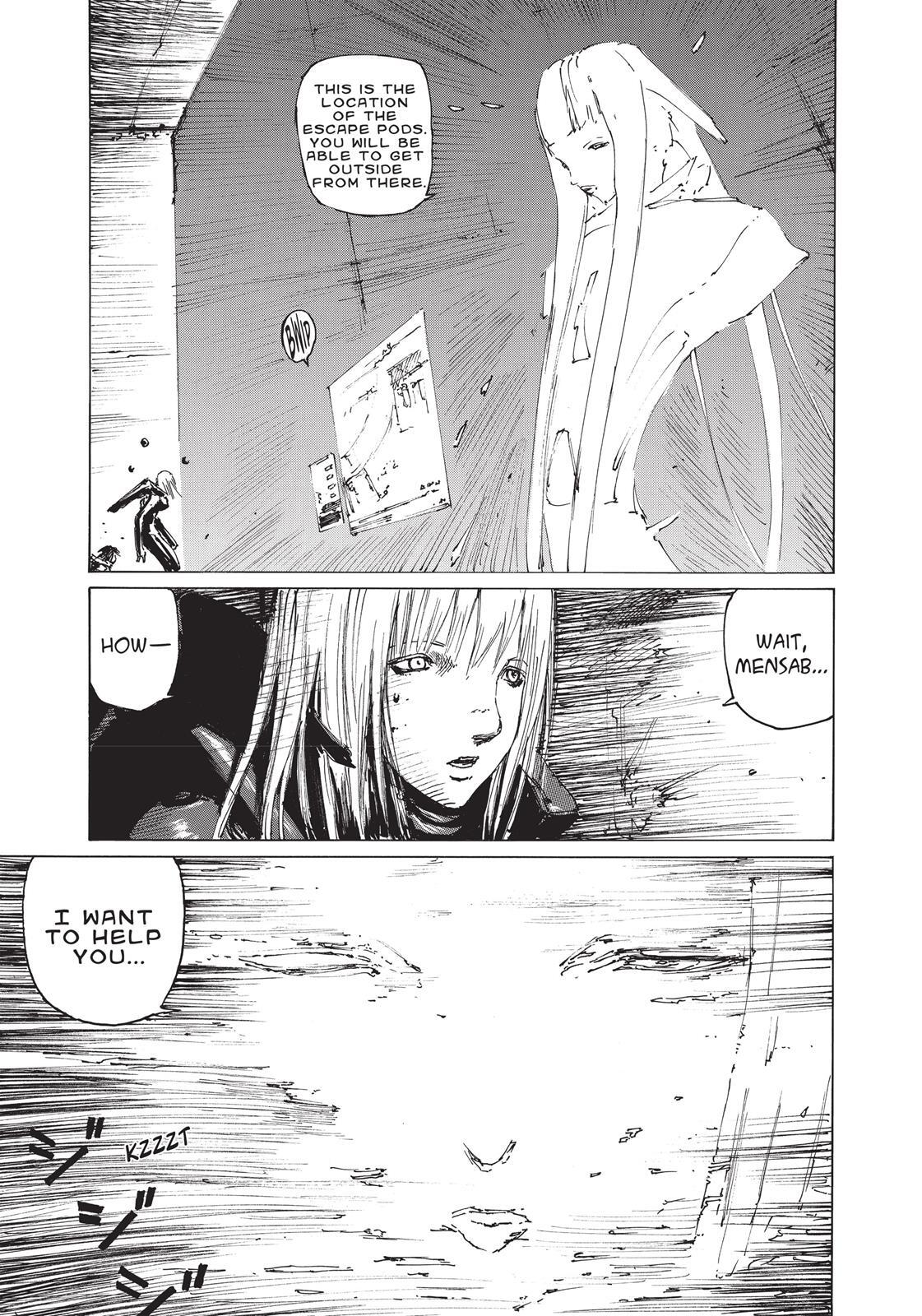 Read BLAME! Manga Online