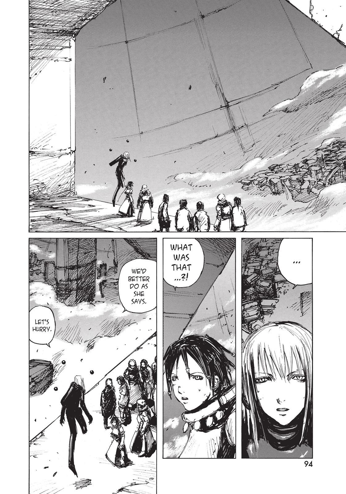 Read BLAME! Manga Online