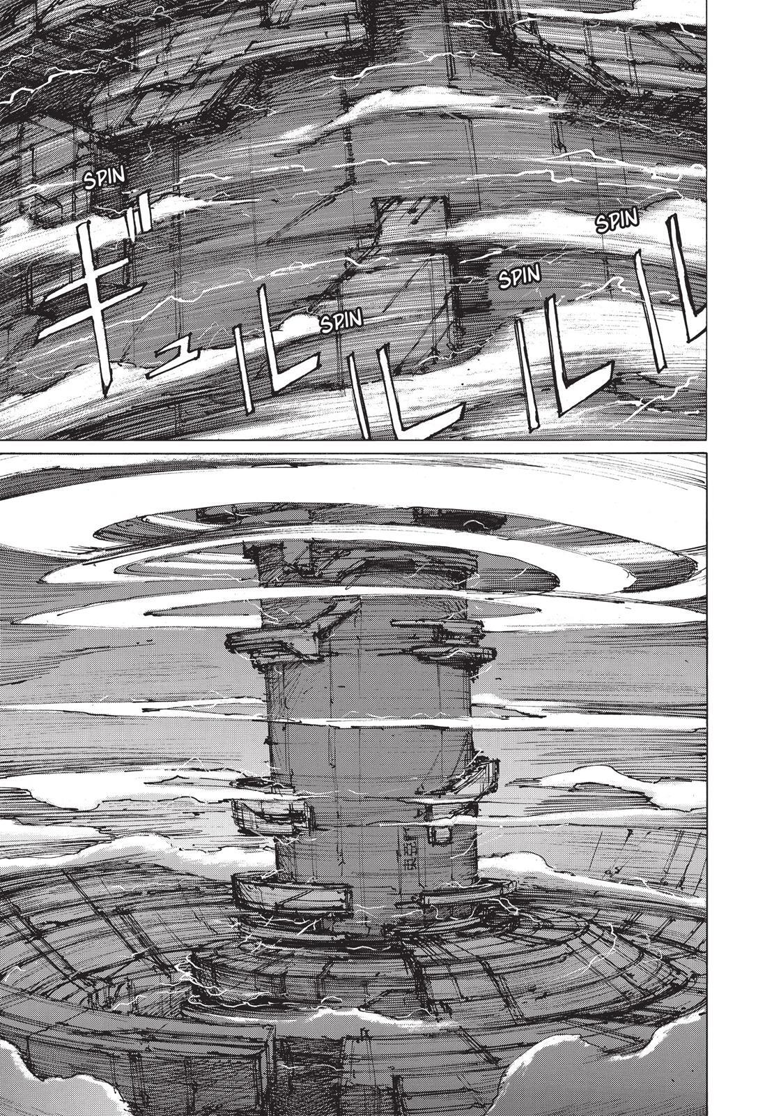 Read BLAME! Manga Online