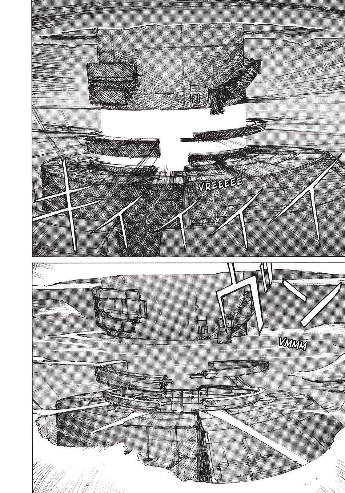 Read BLAME! Manga Online