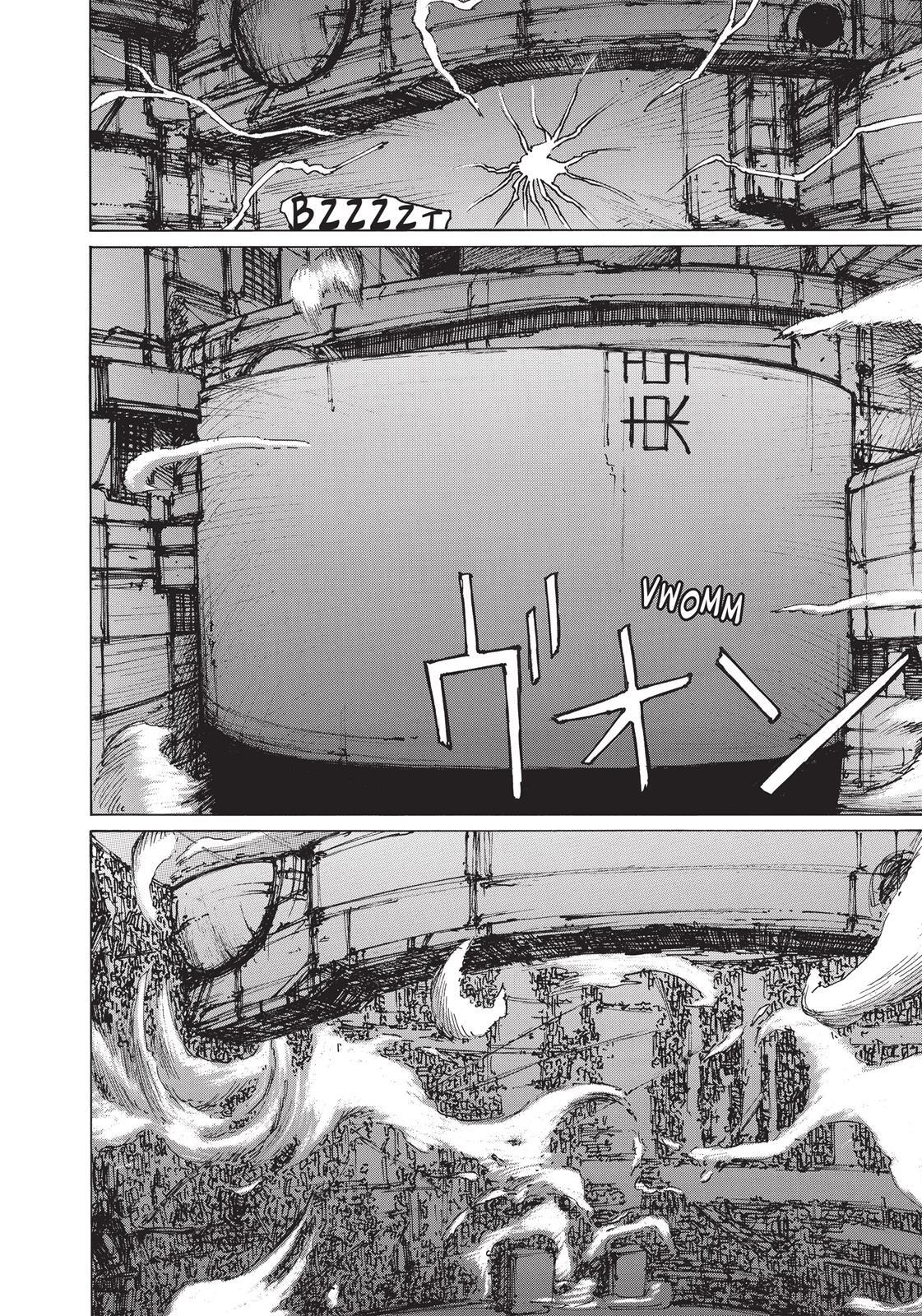 Read BLAME! Manga Online