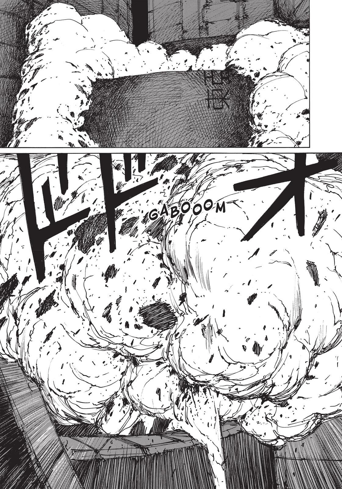 Read BLAME! Manga Online