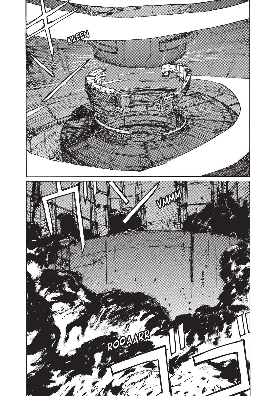 Read BLAME! Manga Online