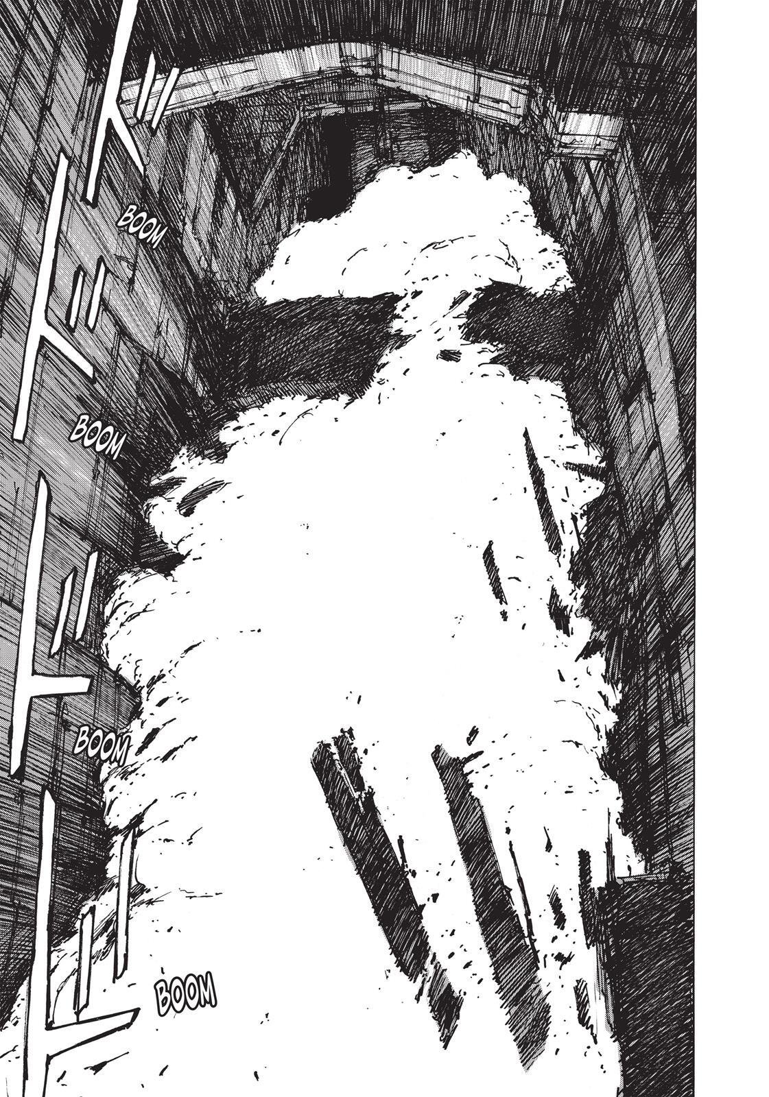 Read BLAME! Manga Online
