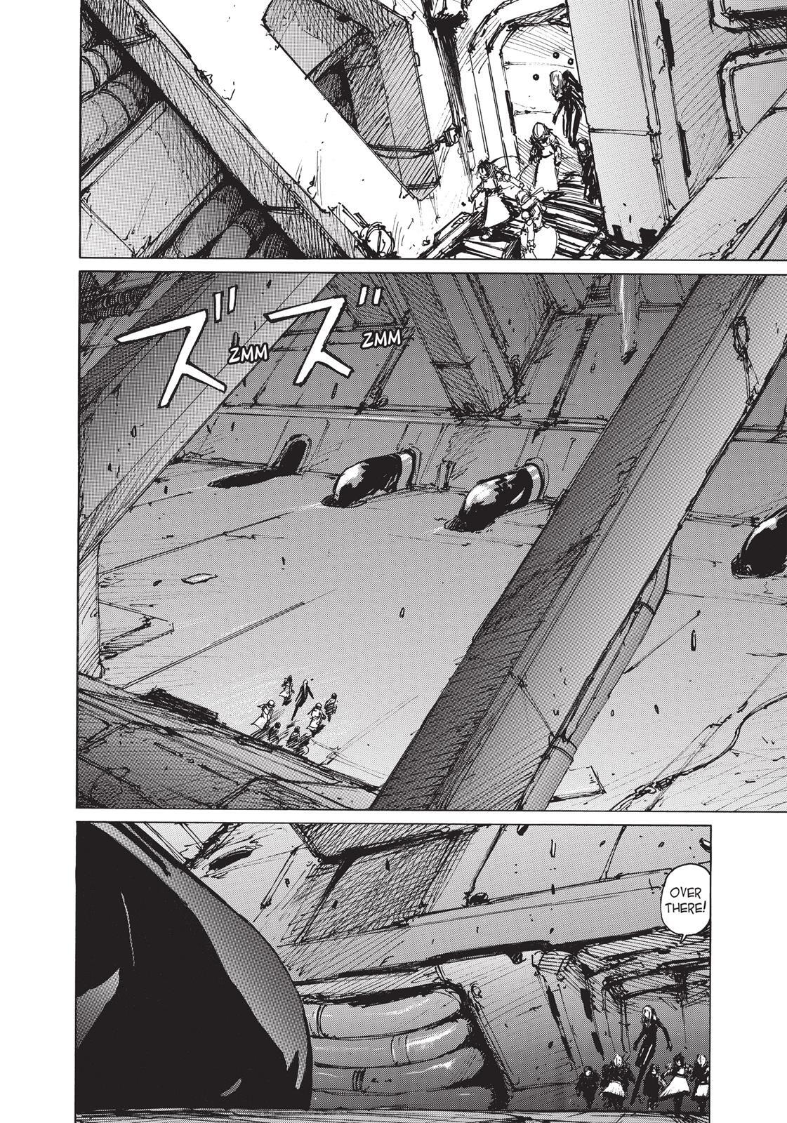 Read BLAME! Manga Online