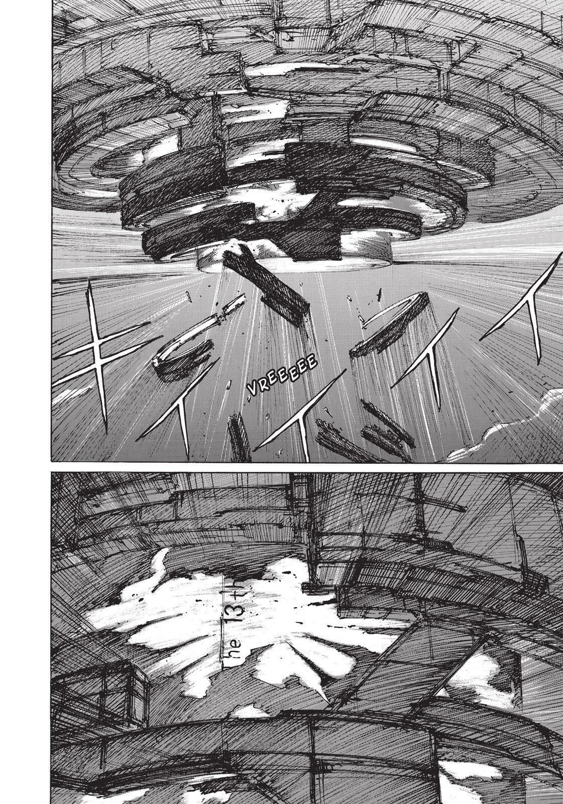 Read BLAME! Manga Online