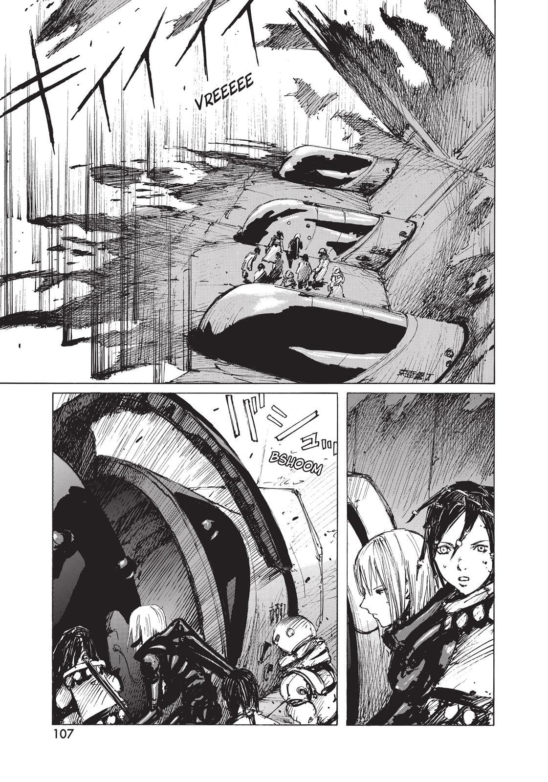 Read BLAME! Manga Online