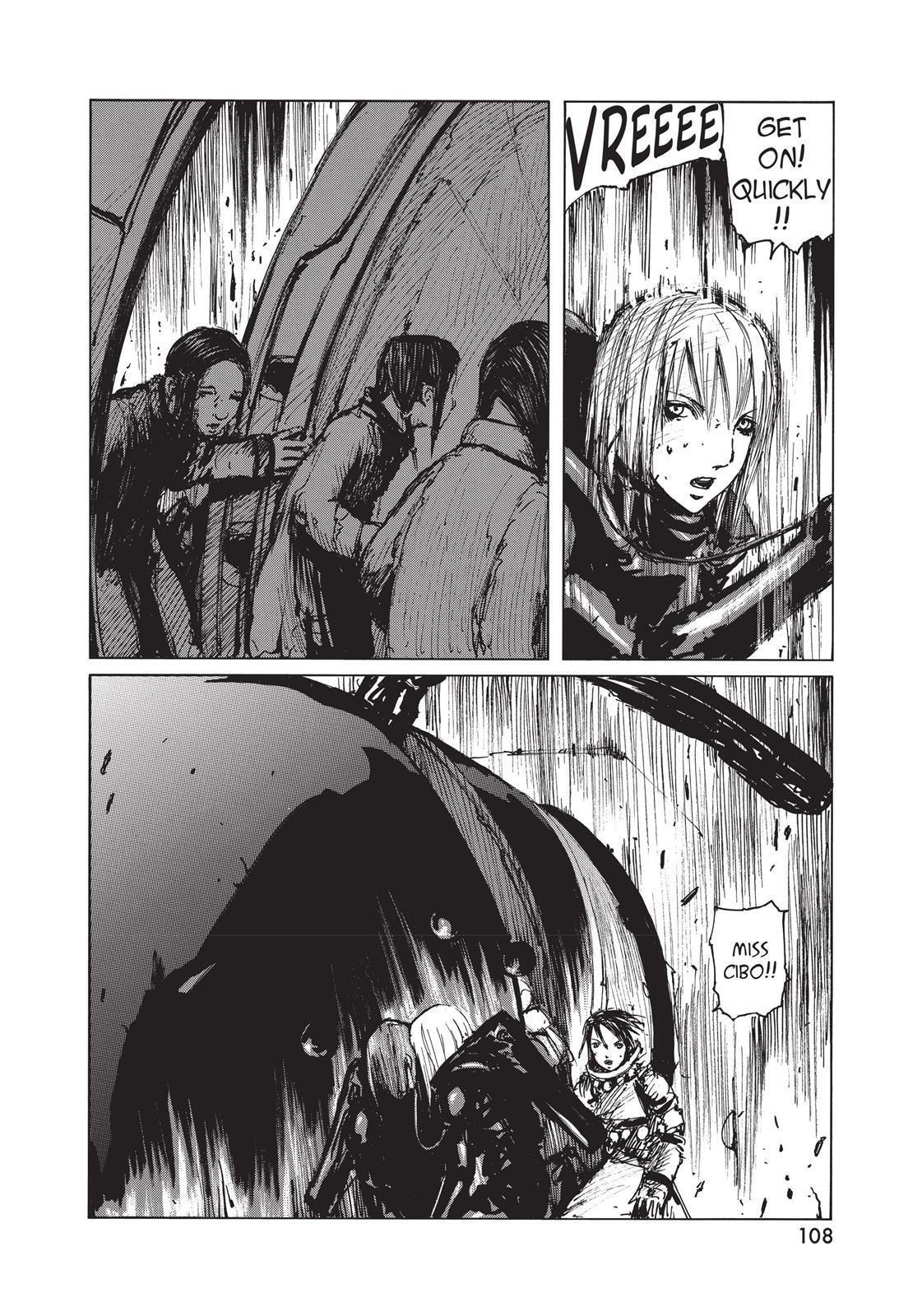 Read BLAME! Manga Online