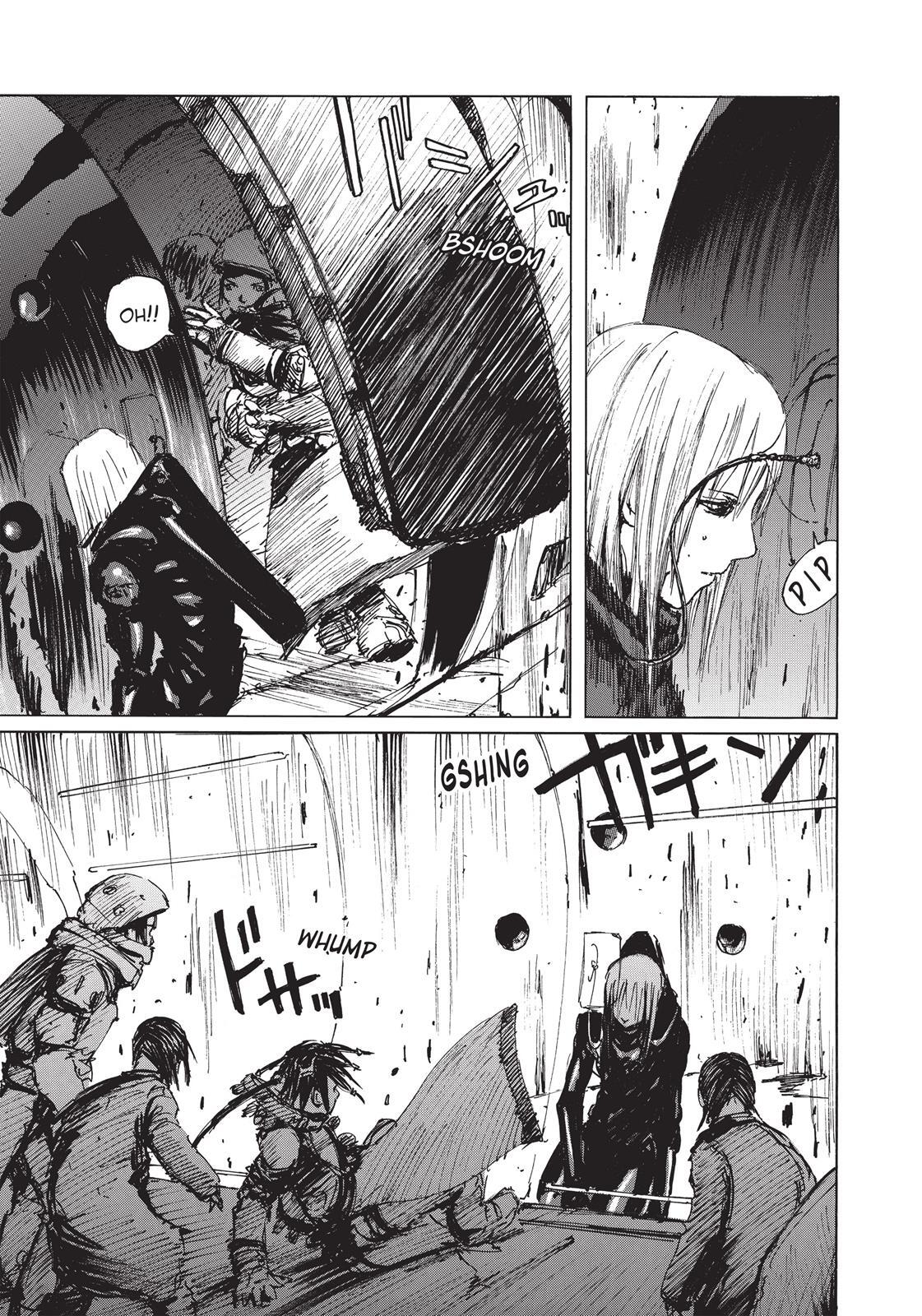 Read BLAME! Manga Online