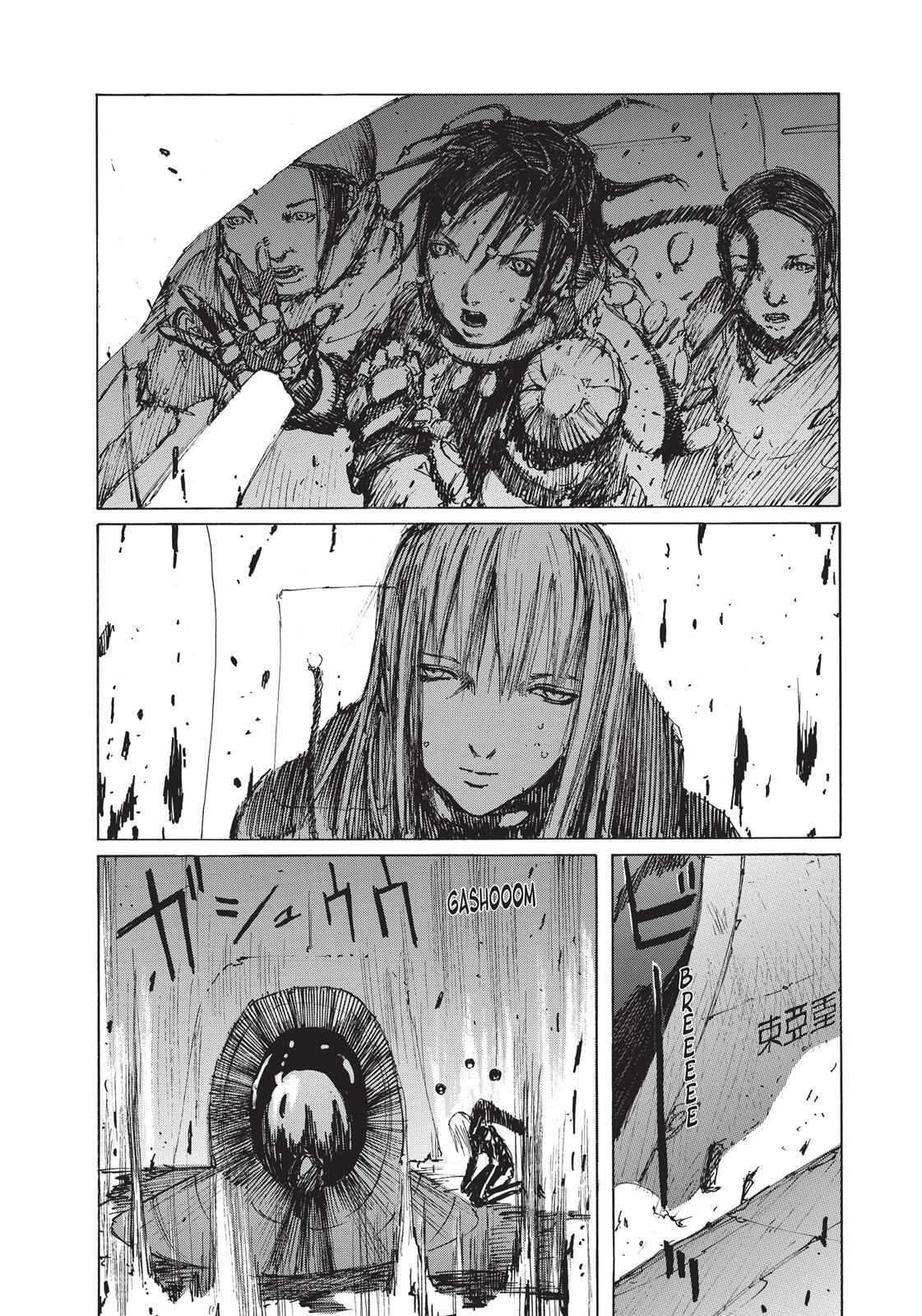 Read BLAME! Manga Online