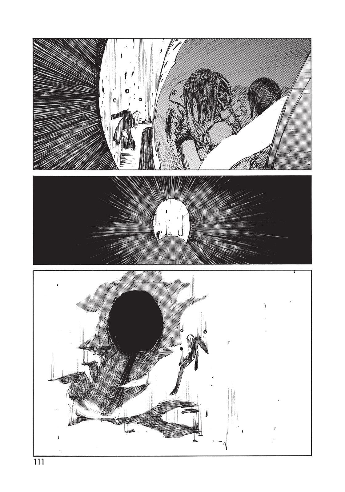 Read BLAME! Manga Online
