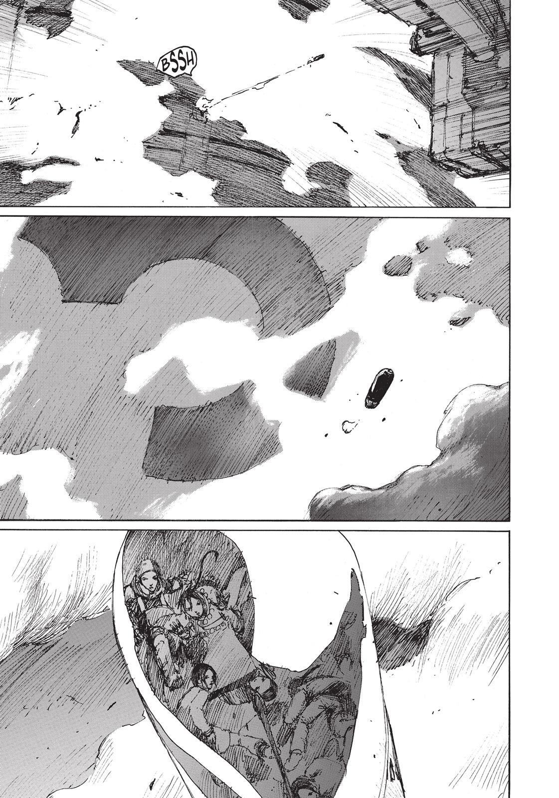 Read BLAME! Manga Online