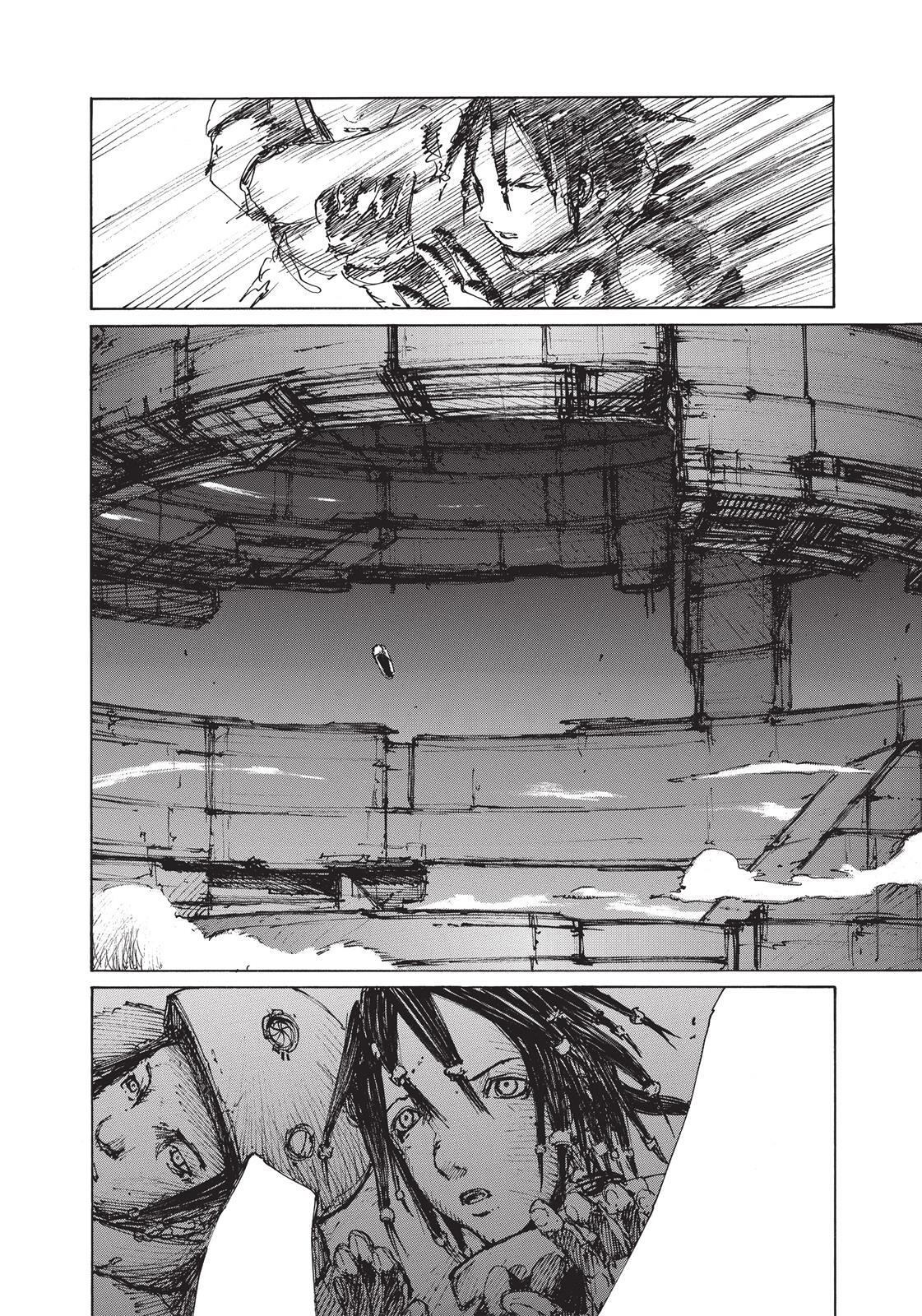 Read BLAME! Manga Online