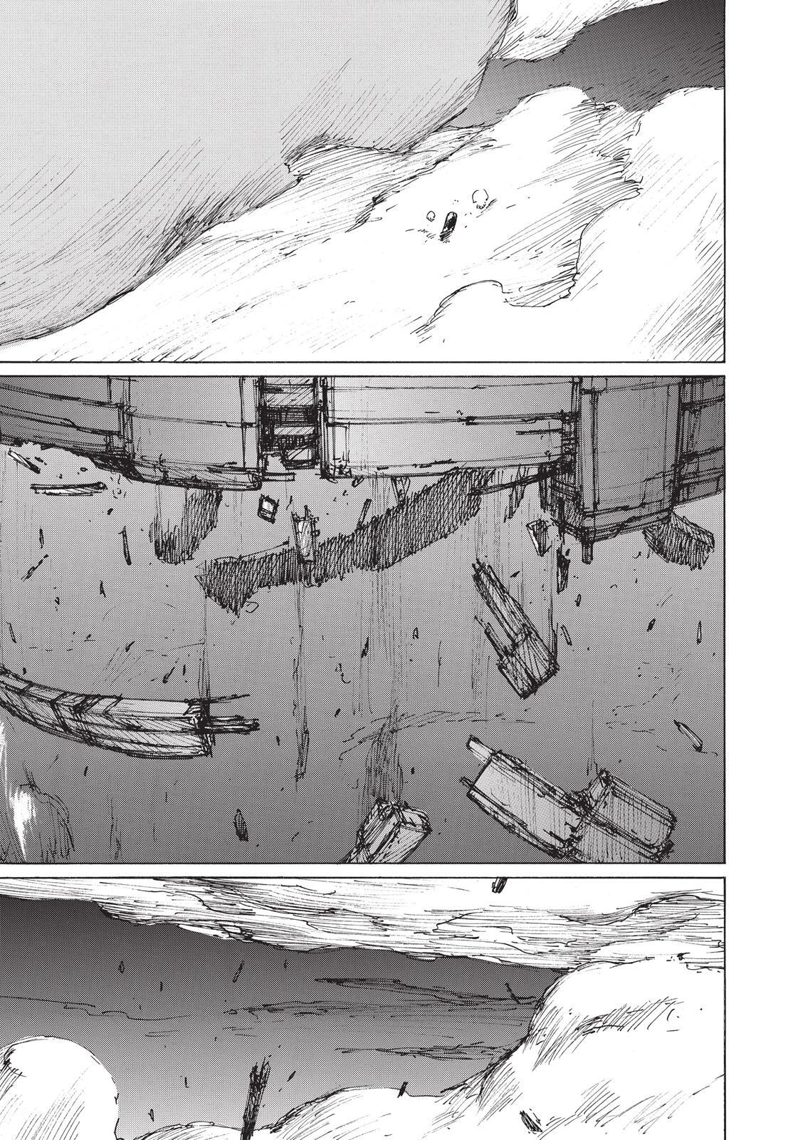 Read BLAME! Manga Online