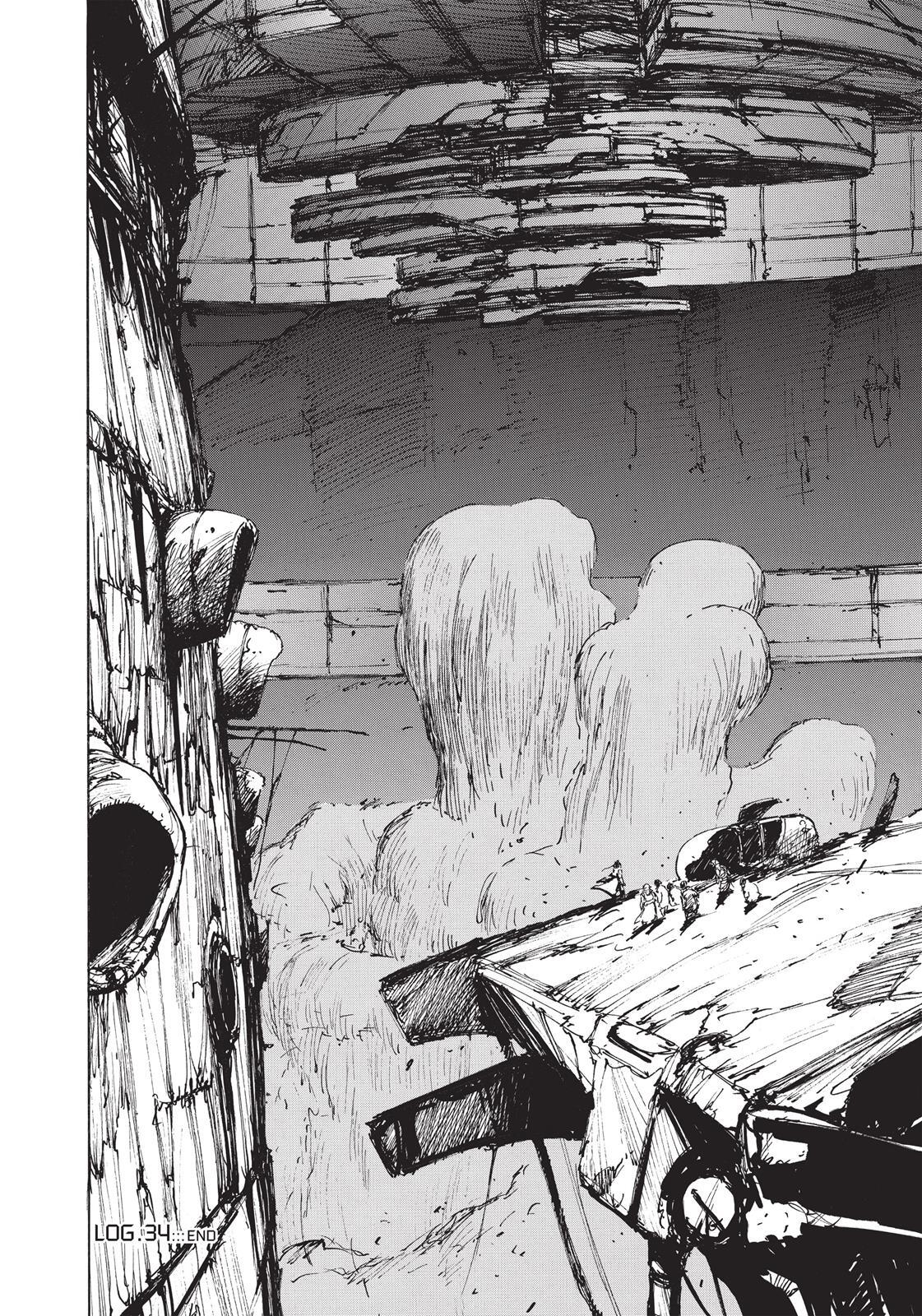 Read BLAME! Manga Online