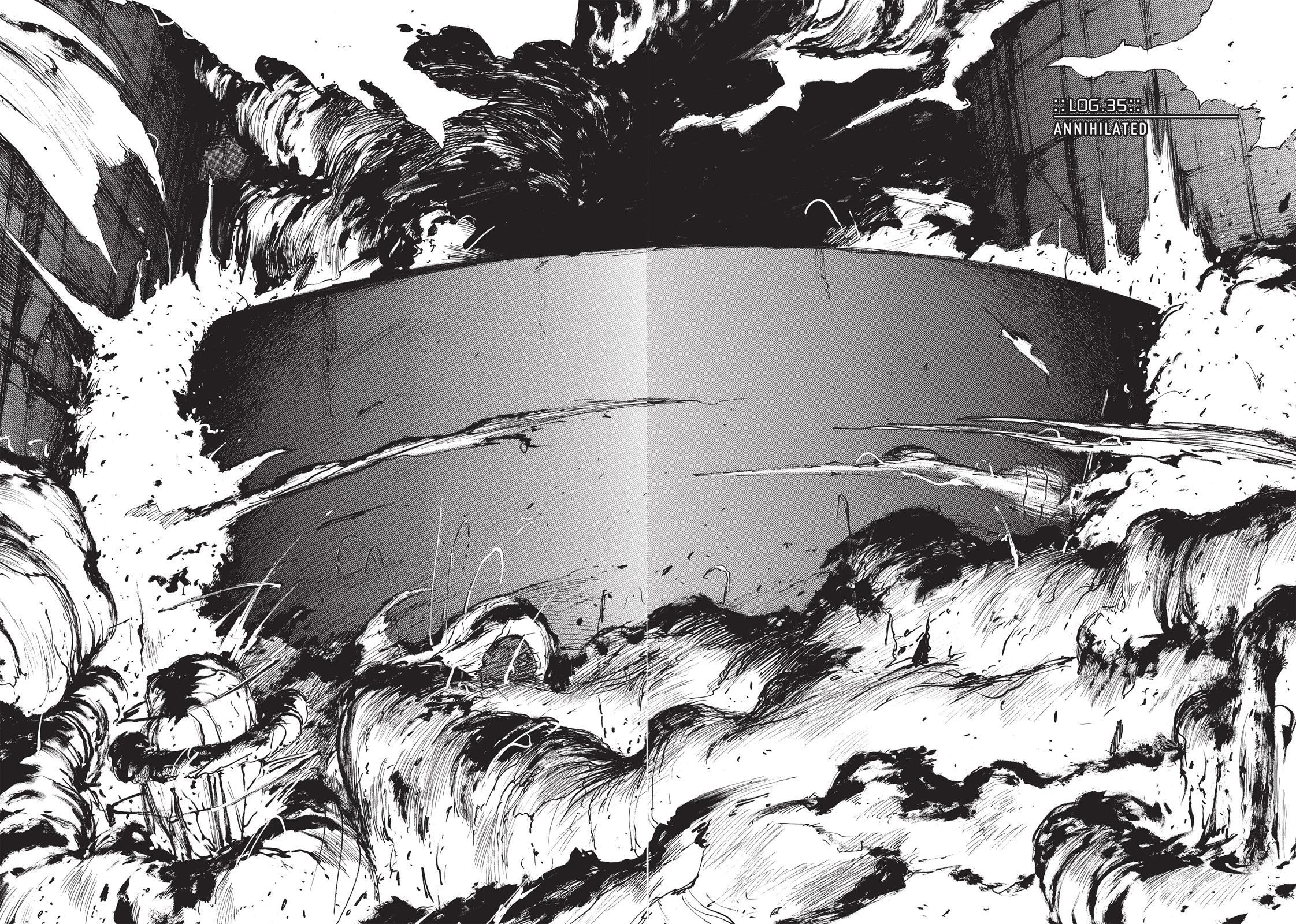 Read BLAME! Manga Online