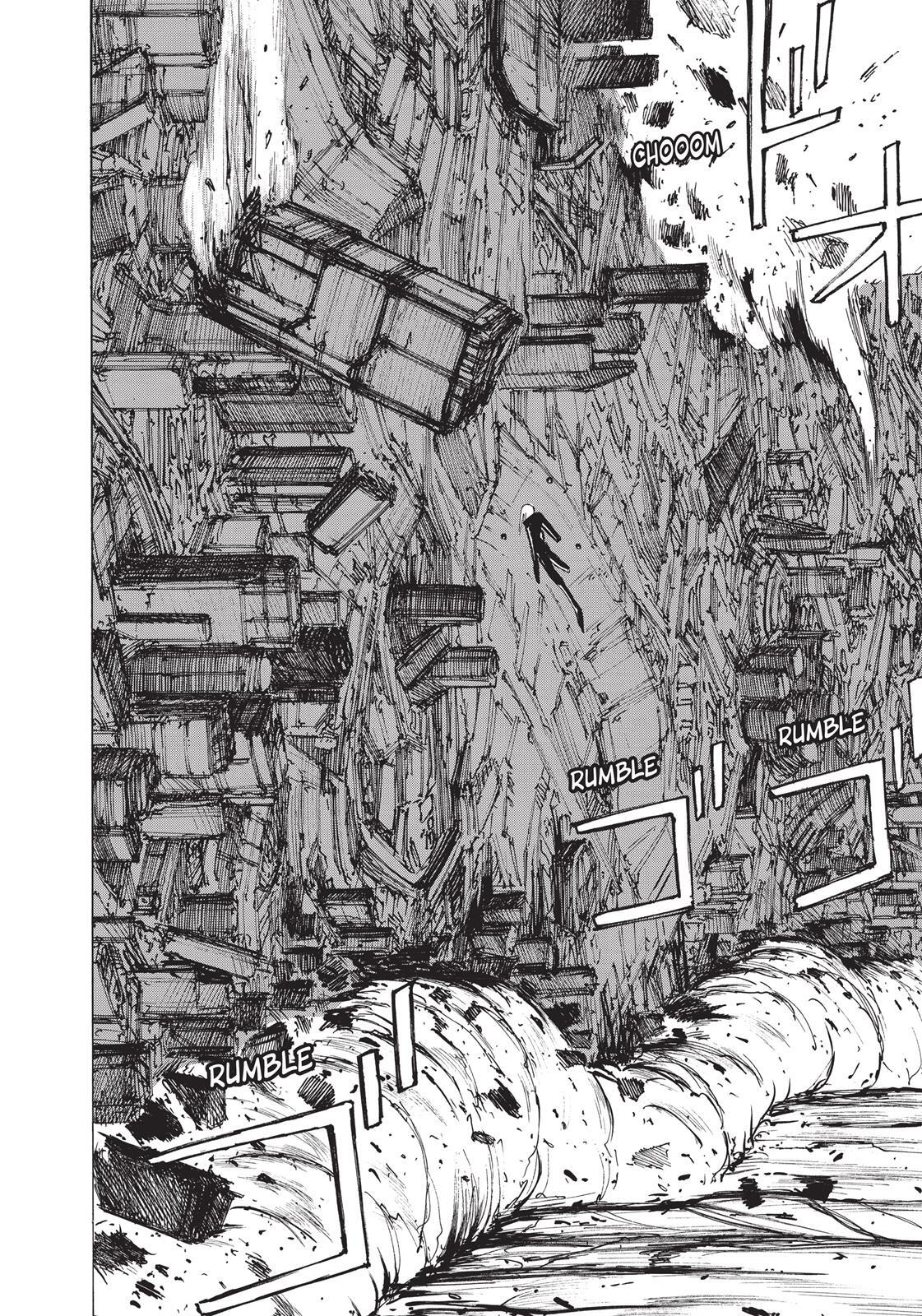 Read BLAME! Manga Online