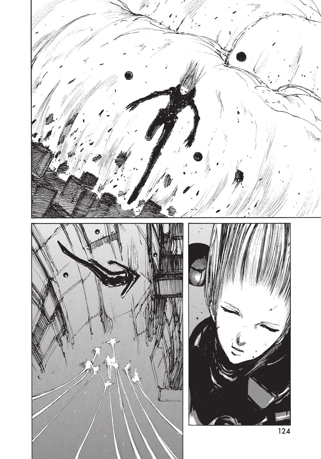 Read BLAME! Manga Online