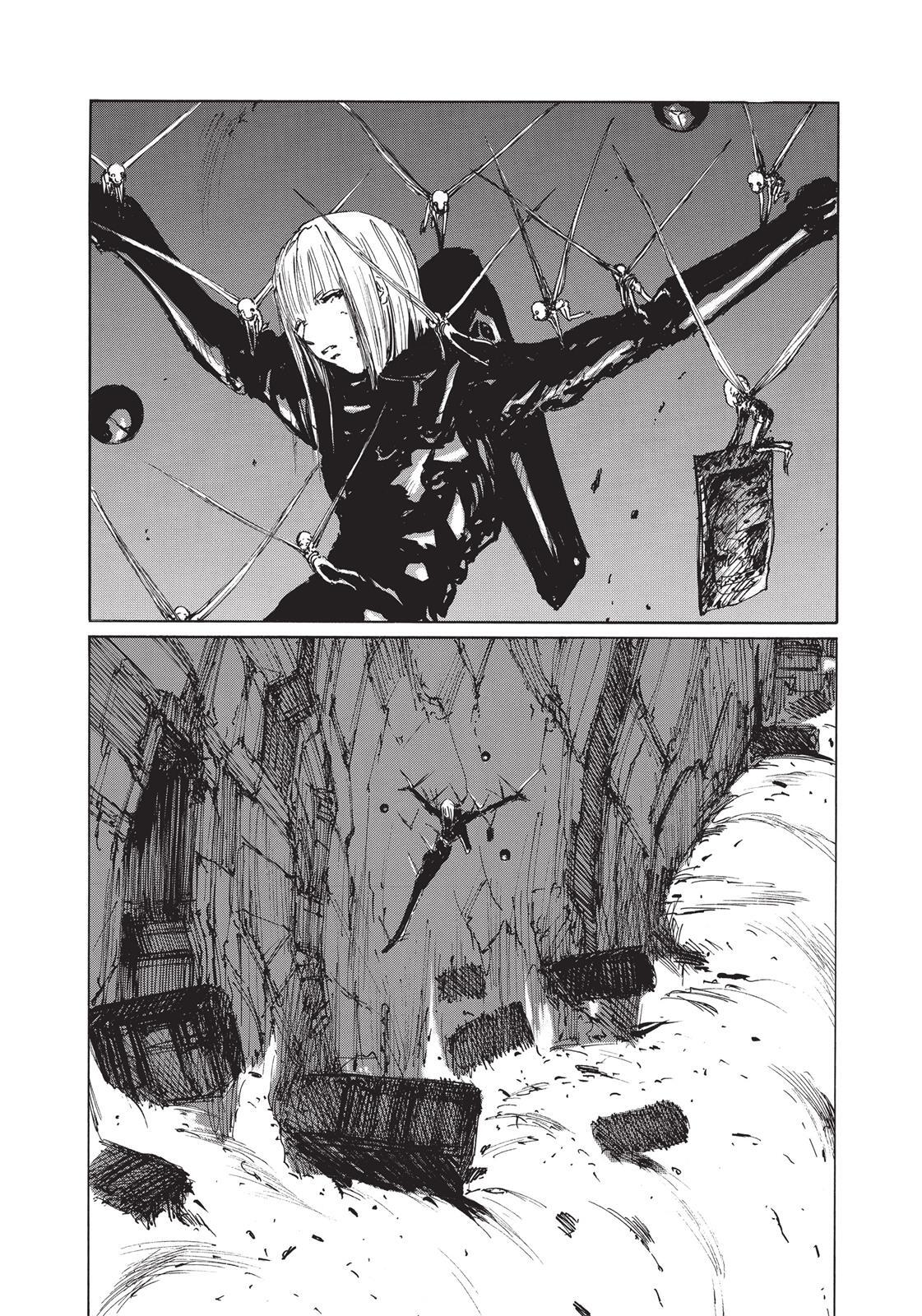 Read BLAME! Manga Online