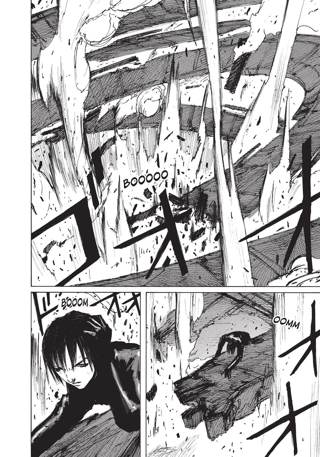 Read BLAME! Manga Online