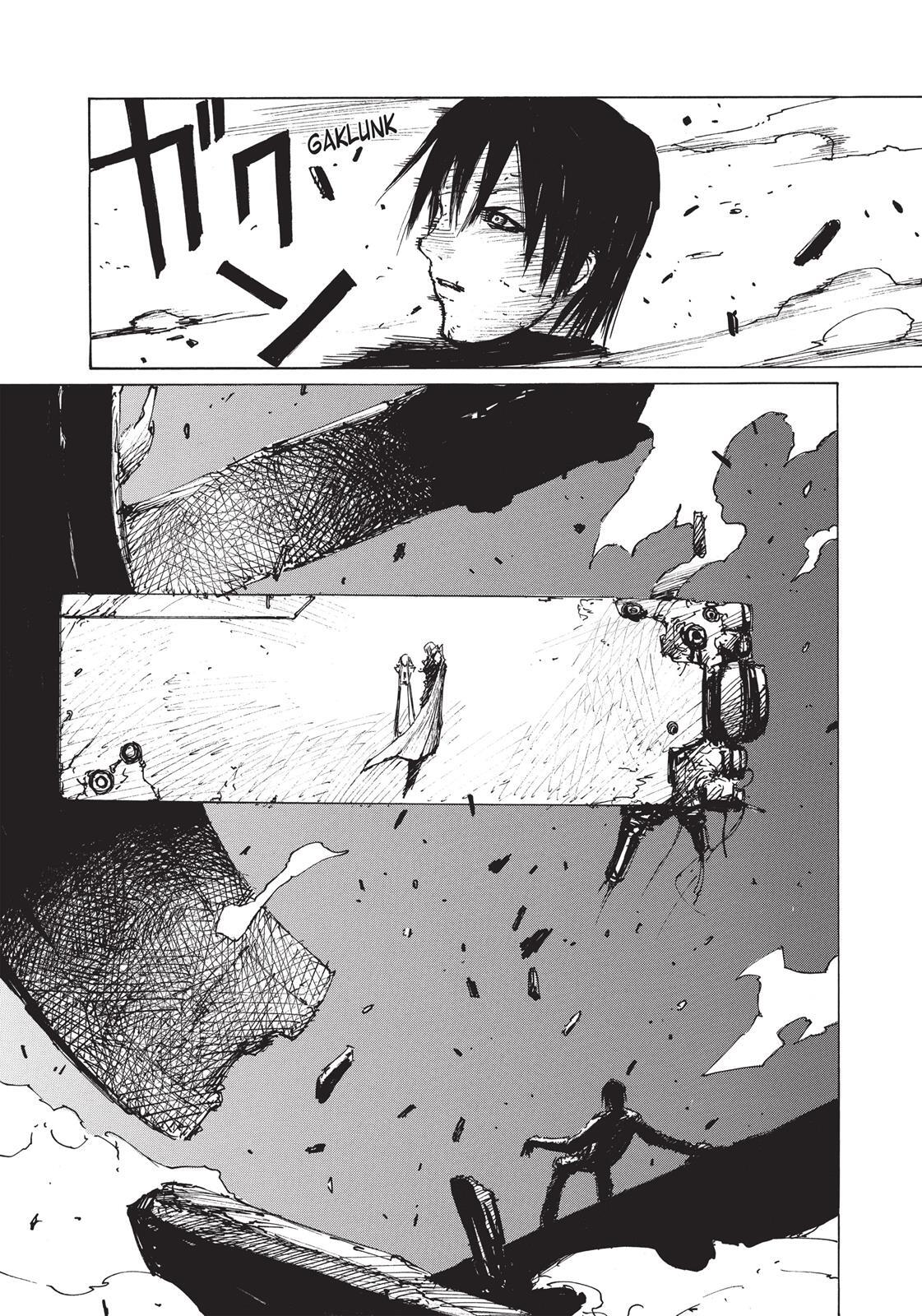 Read BLAME! Manga Online