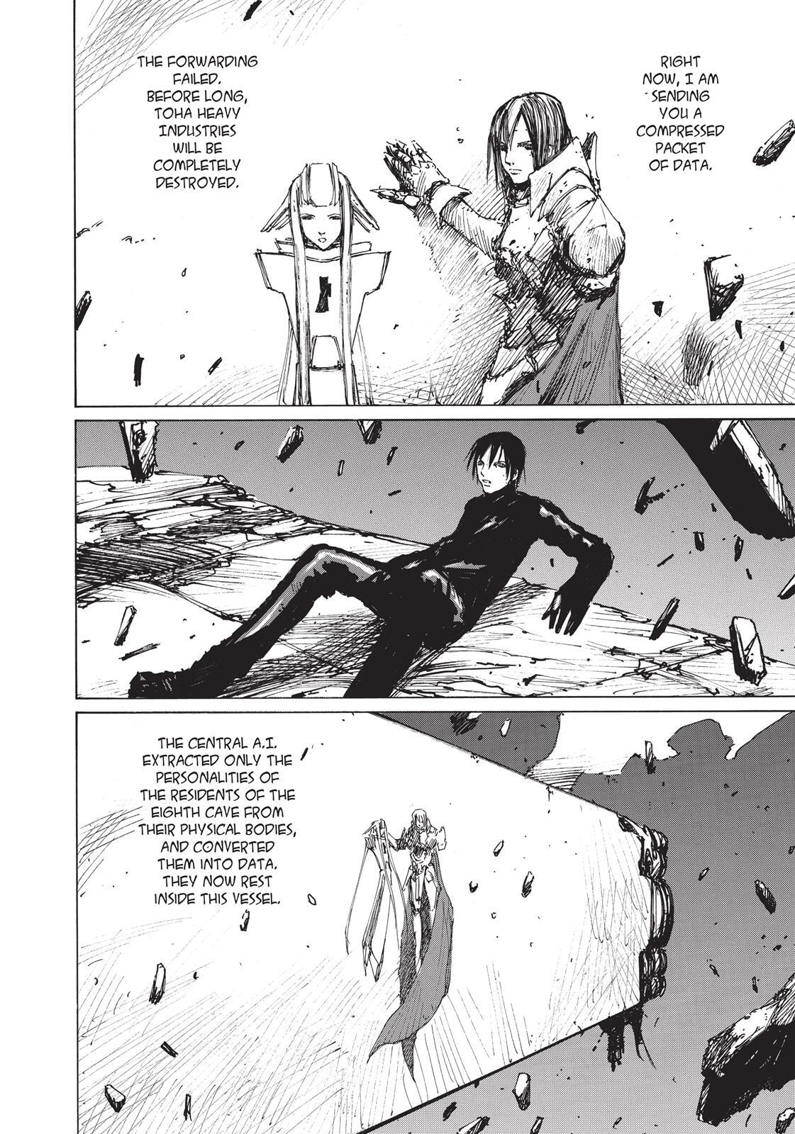 Read BLAME! Manga Online