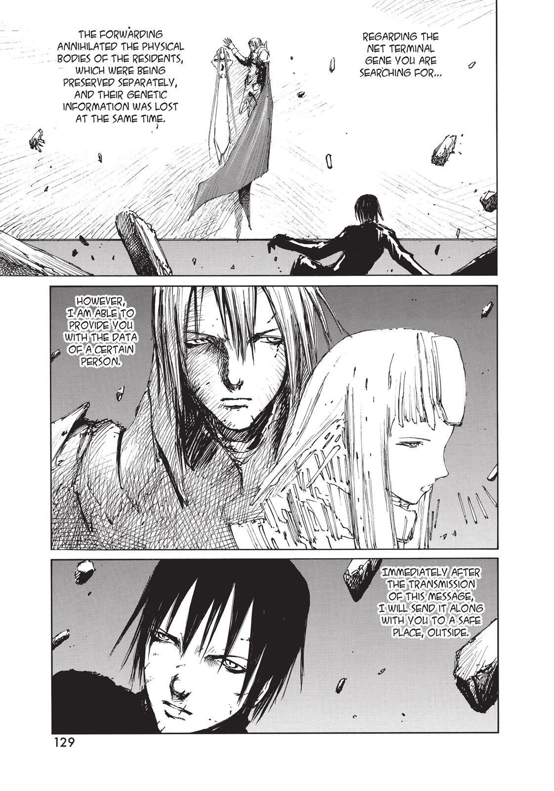Read BLAME! Manga Online