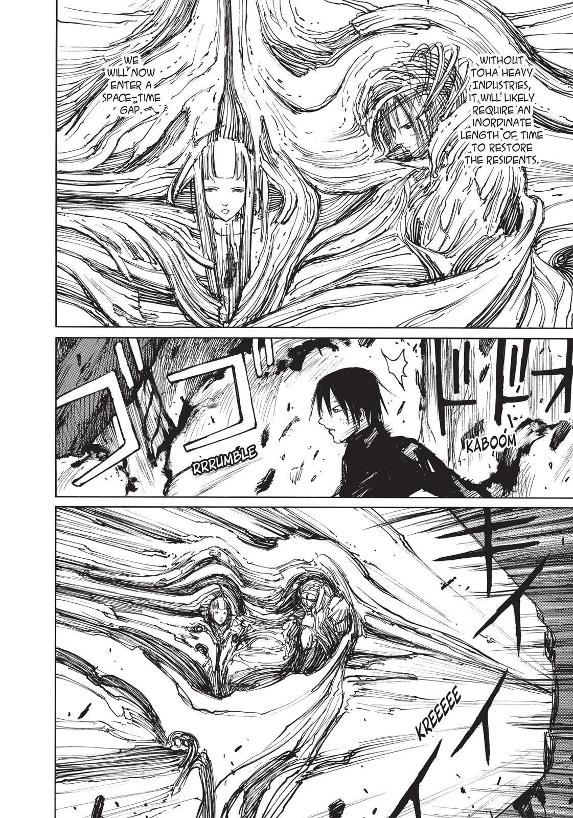 Read BLAME! Manga Online