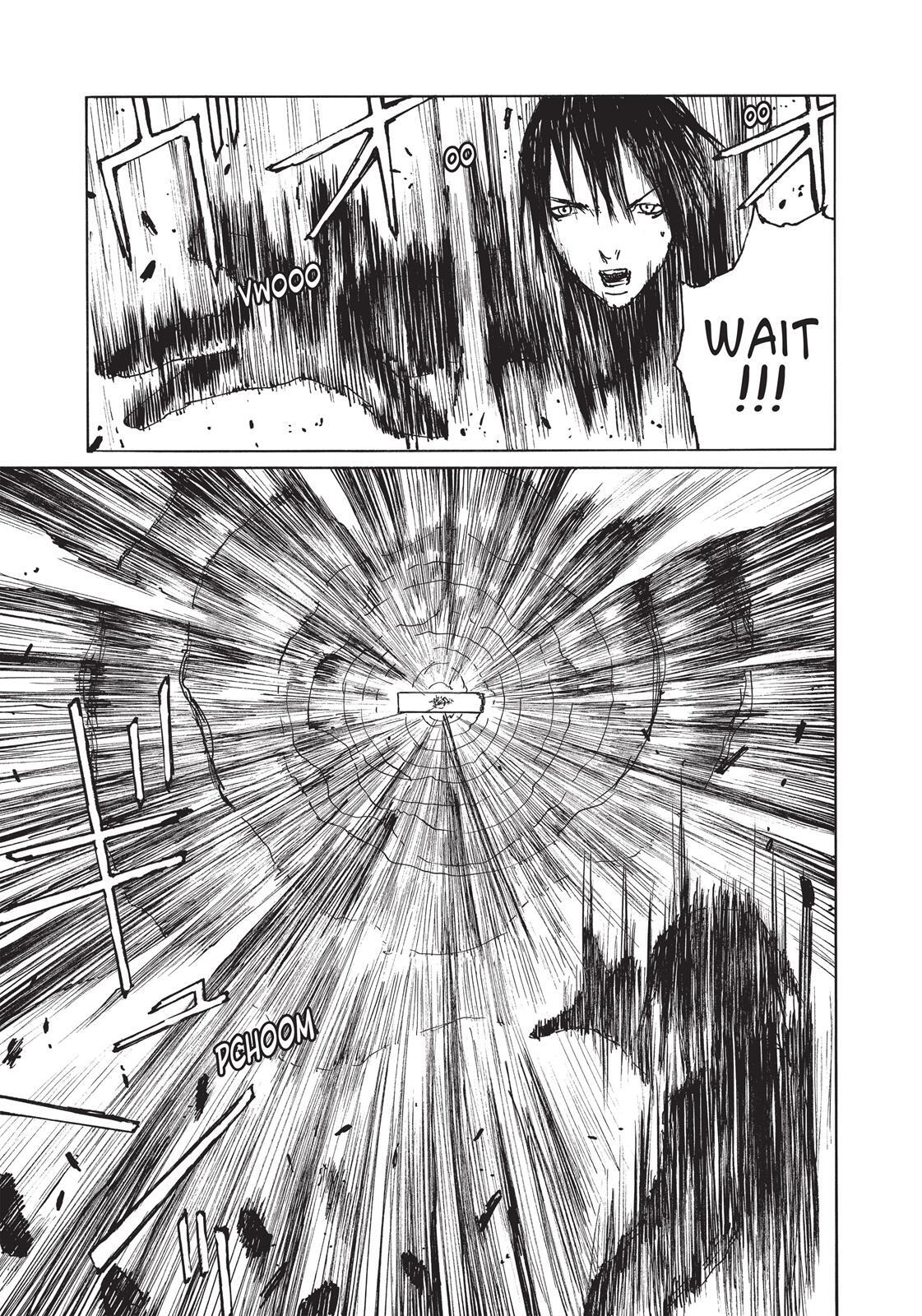 Read BLAME! Manga Online