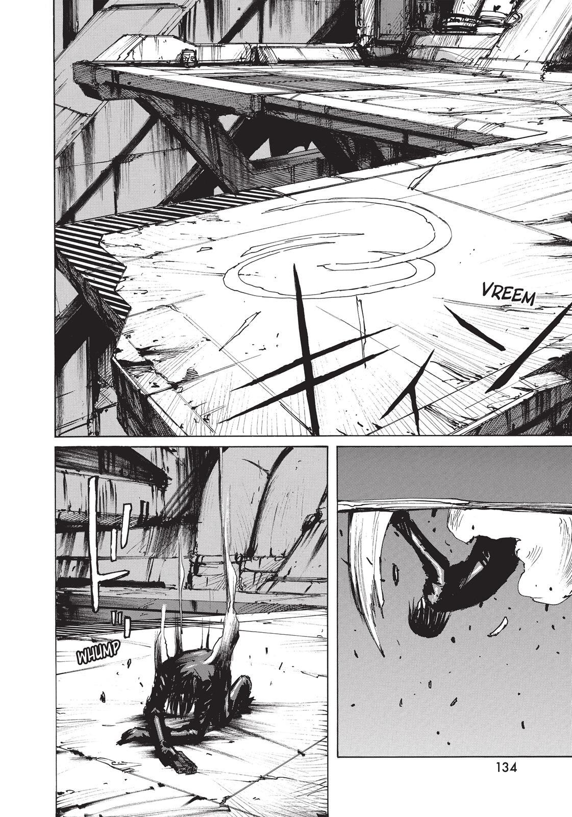 Read BLAME! Manga Online