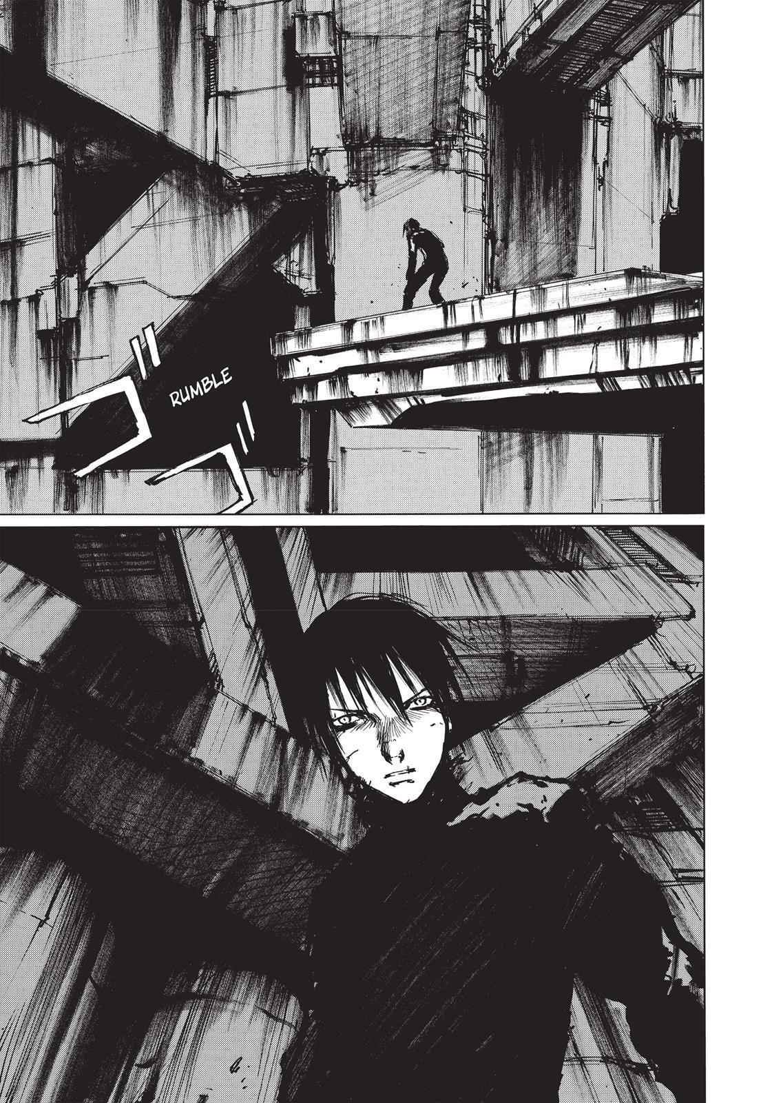 Read BLAME! Manga Online