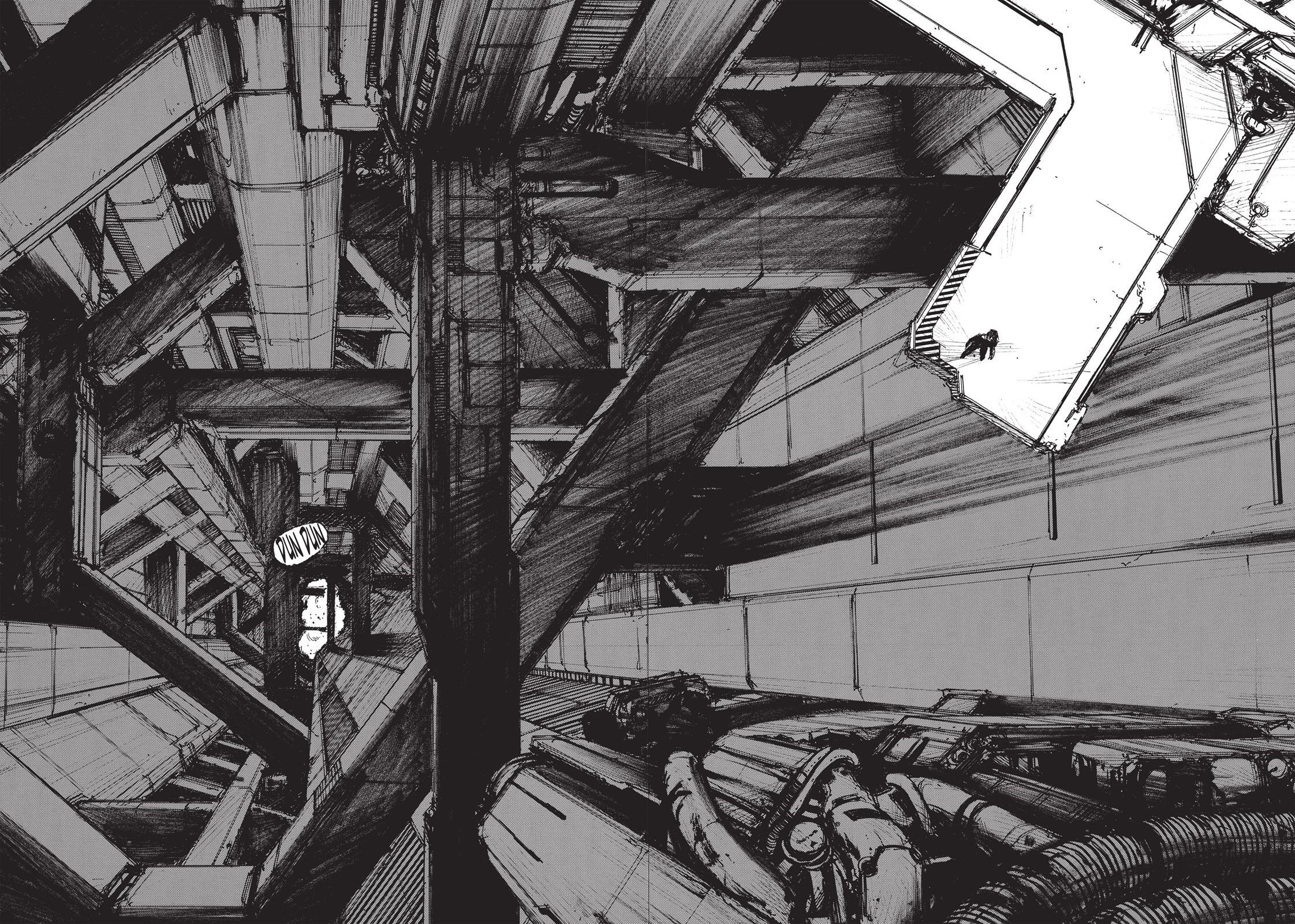 Read BLAME! Manga Online