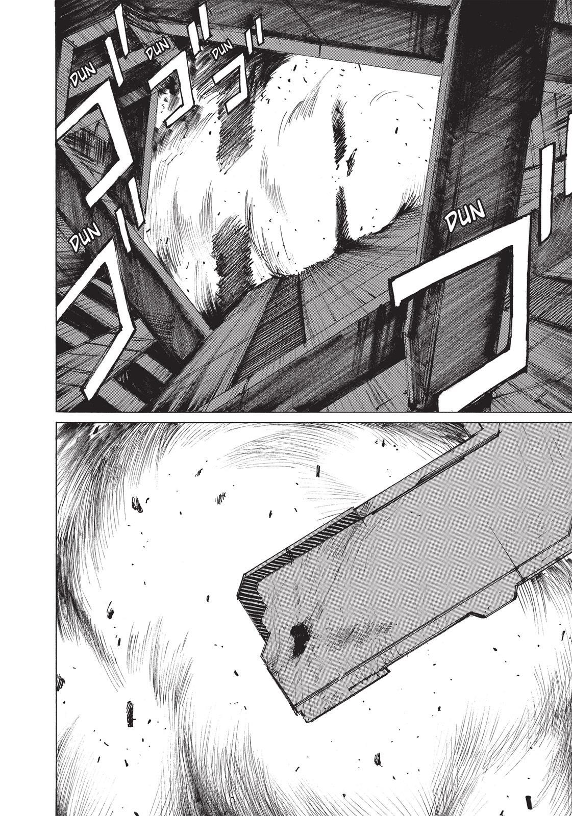Read BLAME! Manga Online
