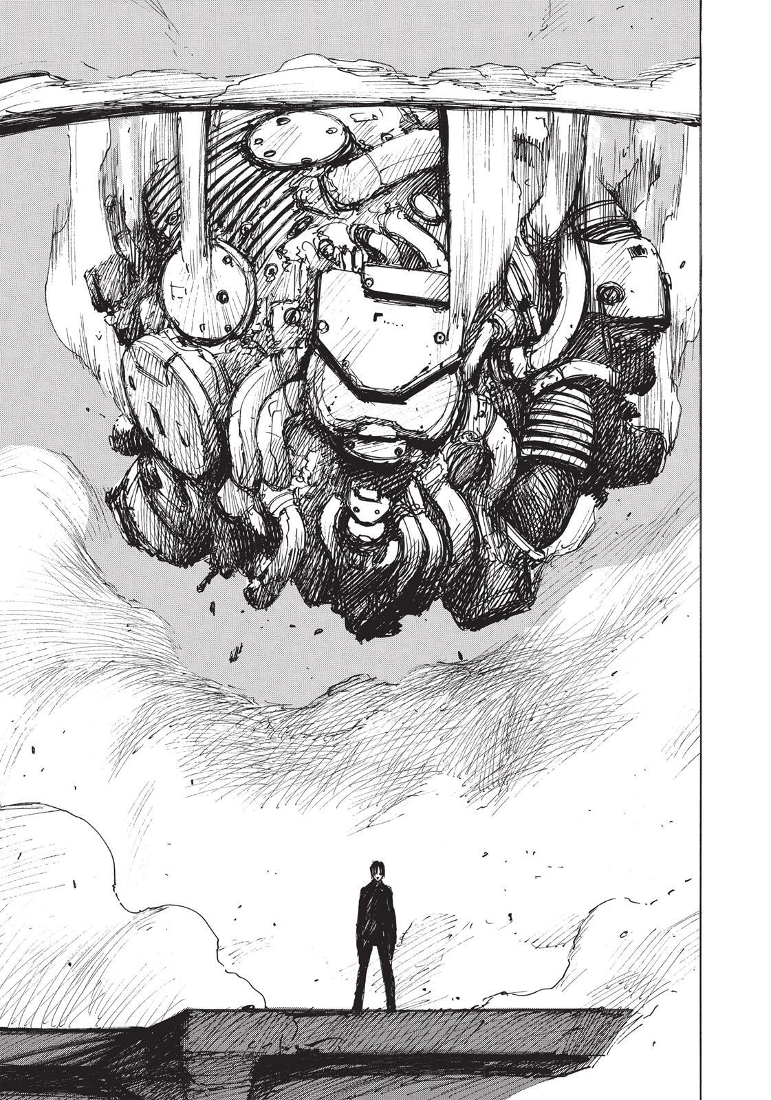 Read BLAME! Manga Online