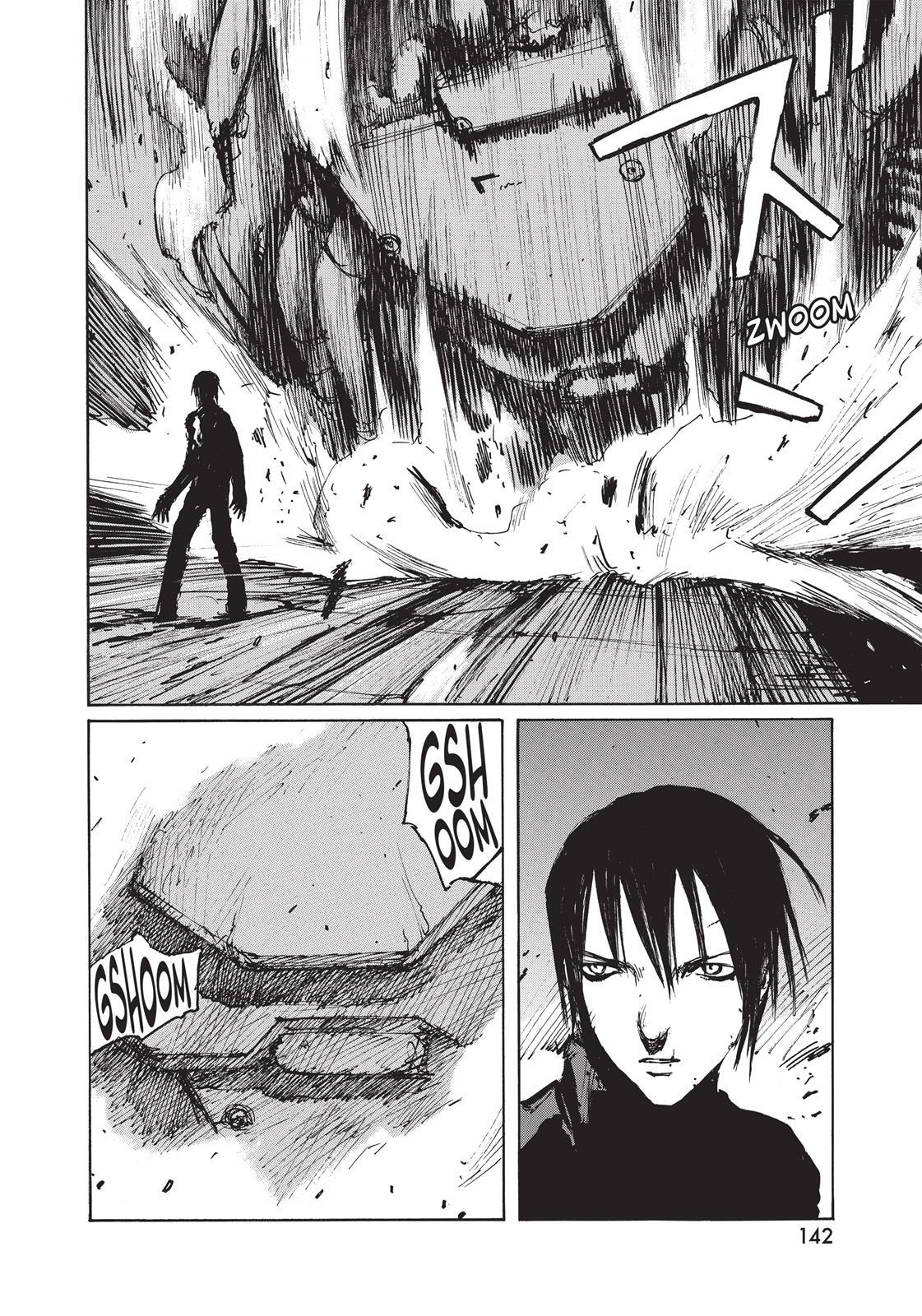 Read BLAME! Manga Online