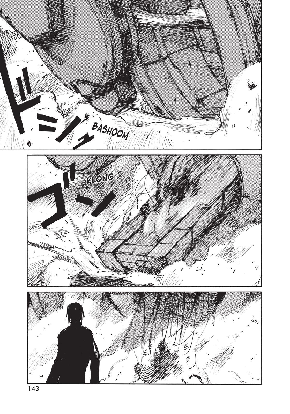 Read BLAME! Manga Online