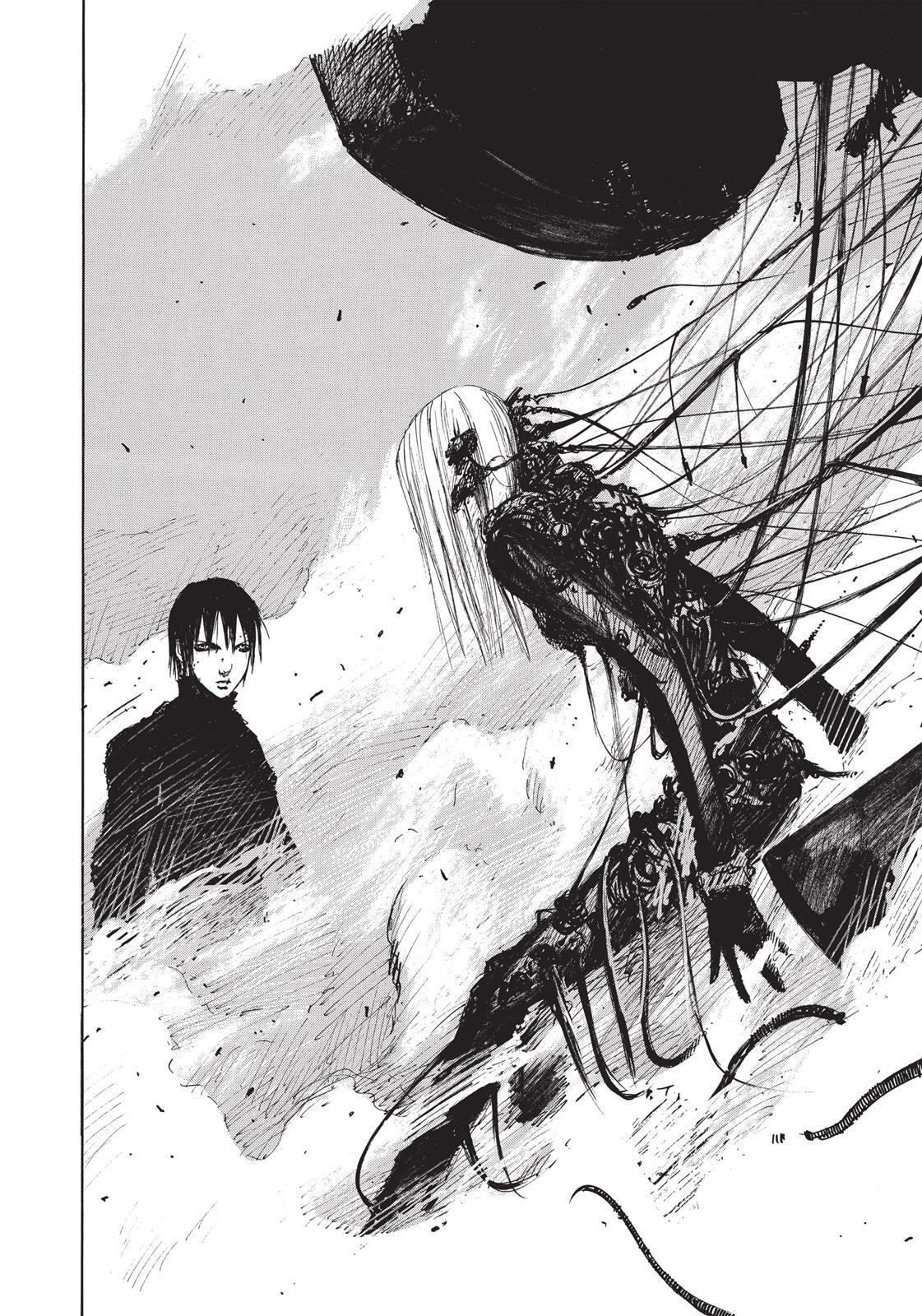 Read BLAME! Manga Online