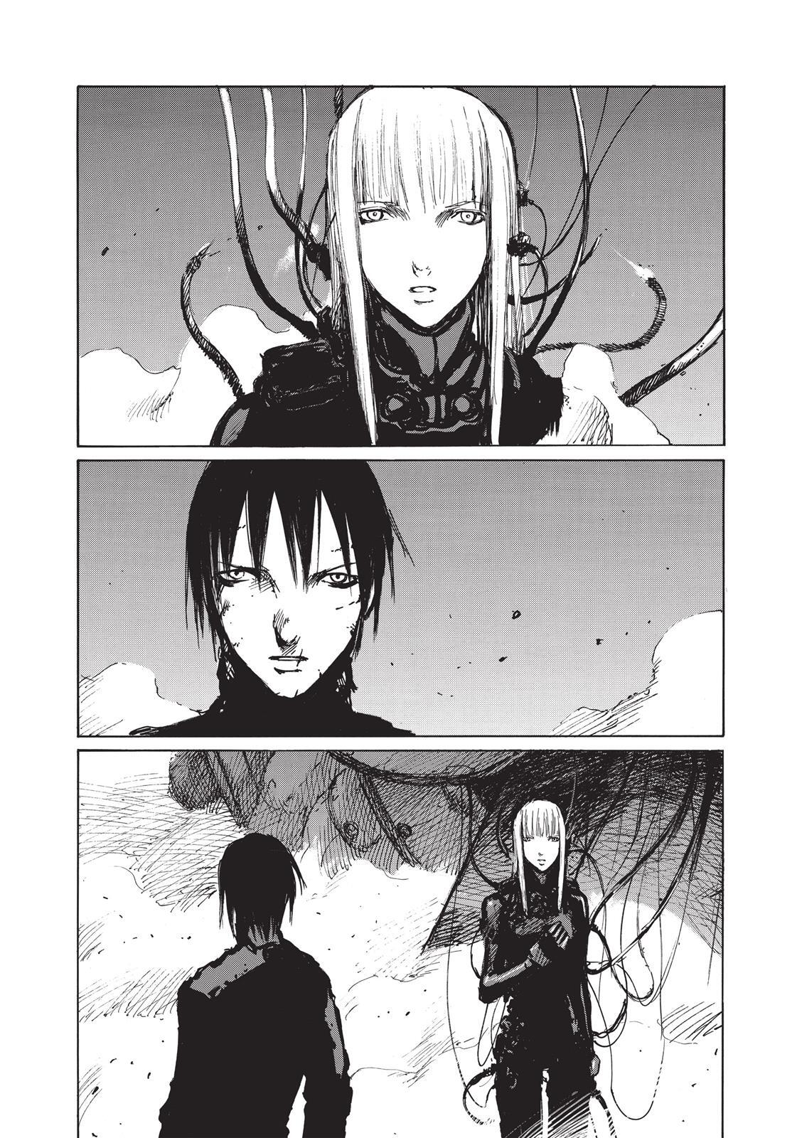 Read BLAME! Manga Online