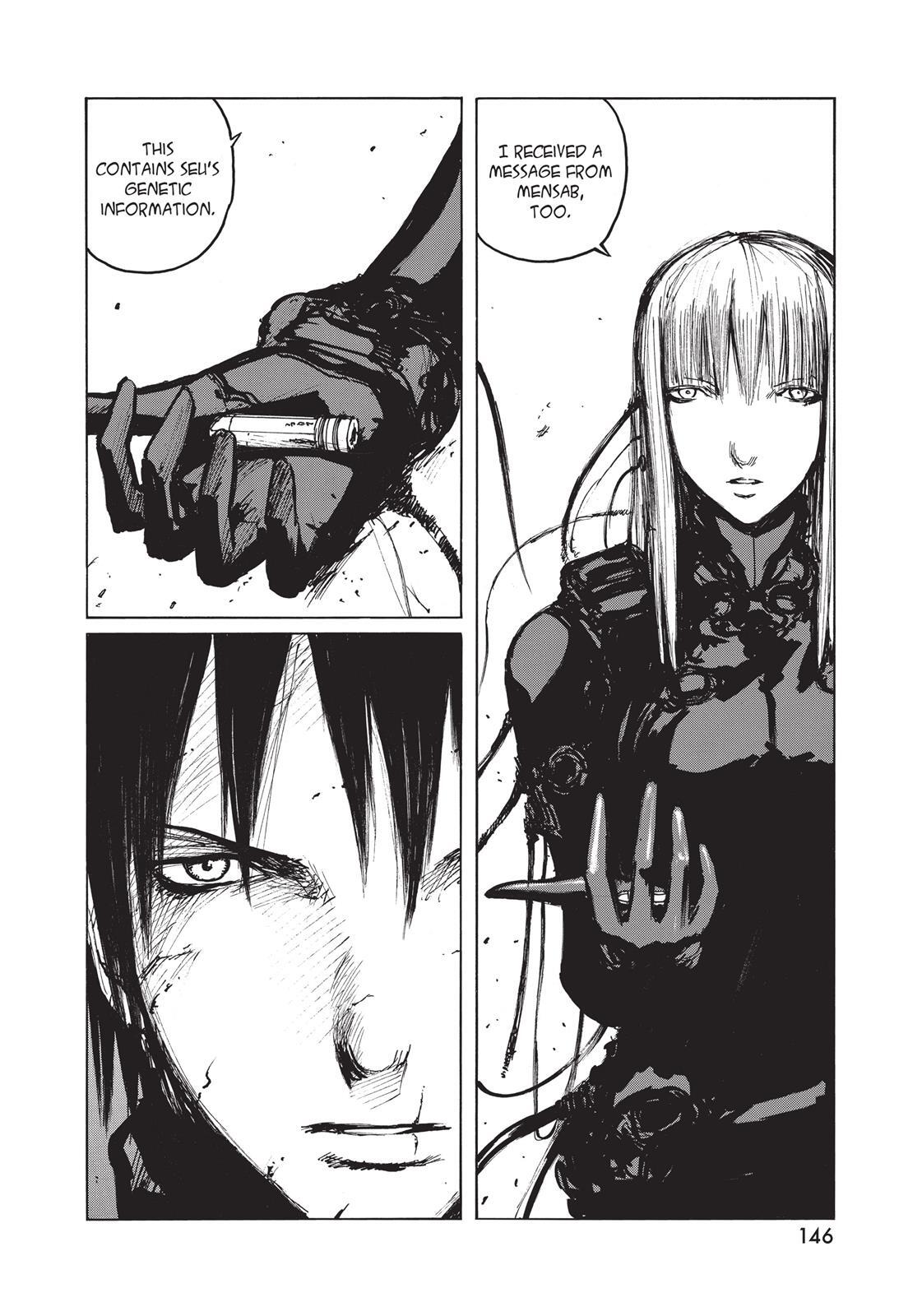 Read BLAME! Manga Online