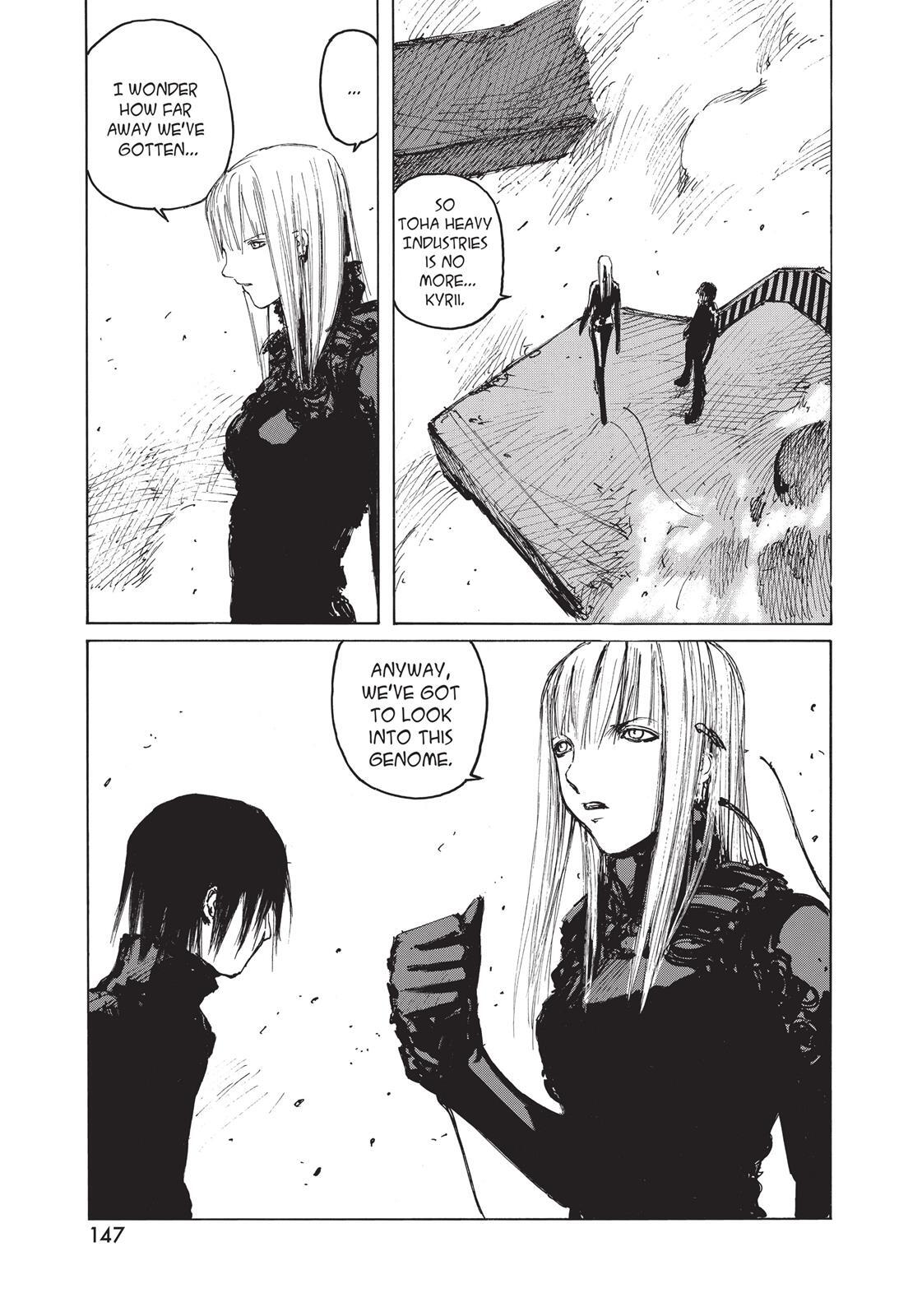 Read BLAME! Manga Online