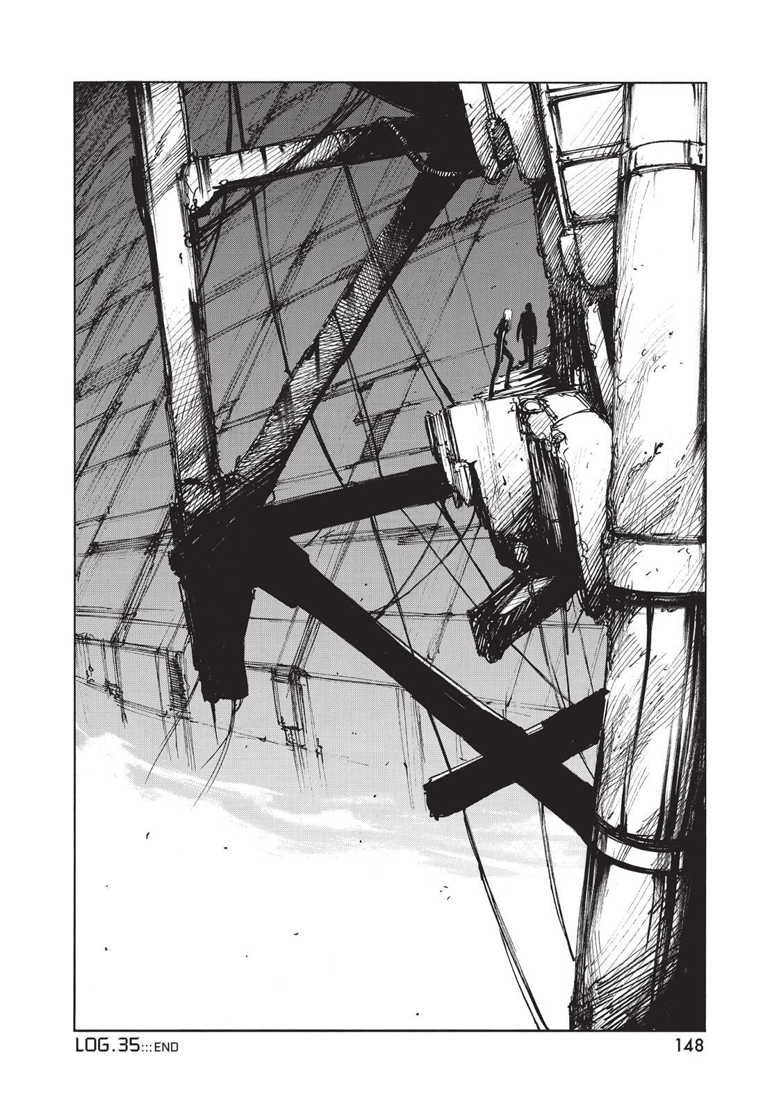 Read BLAME! Manga Online