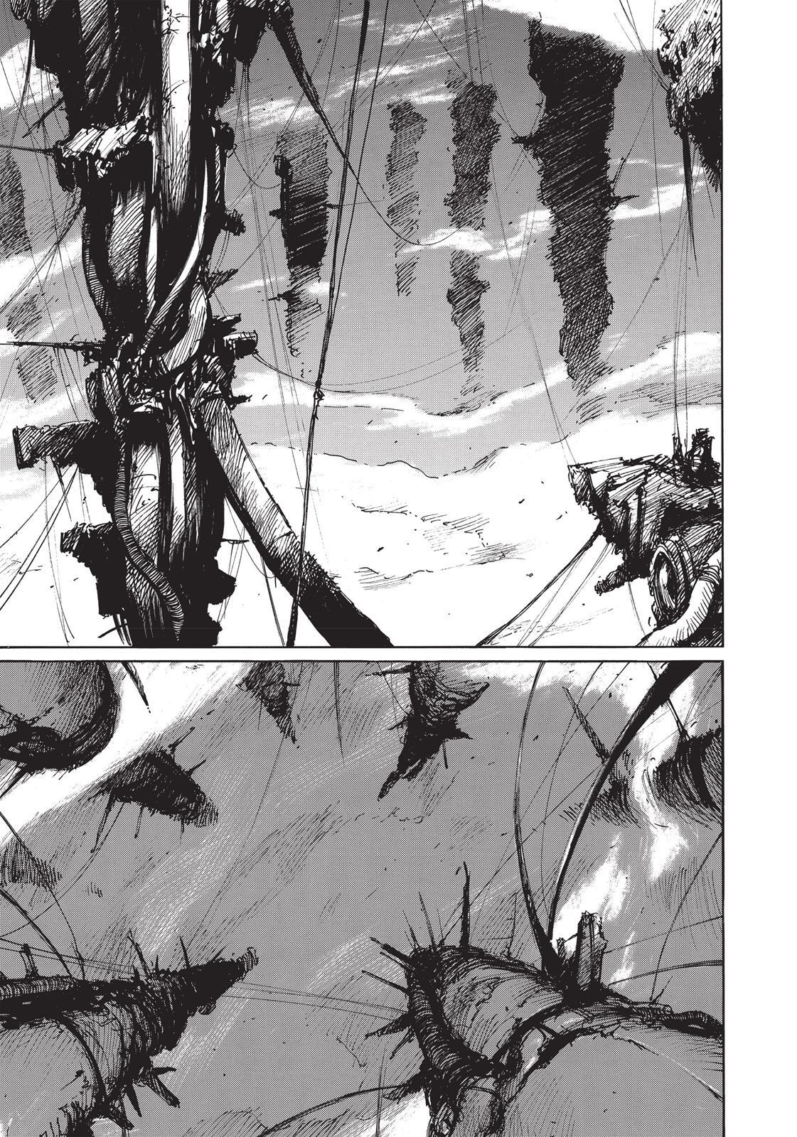 Read BLAME! Manga Online