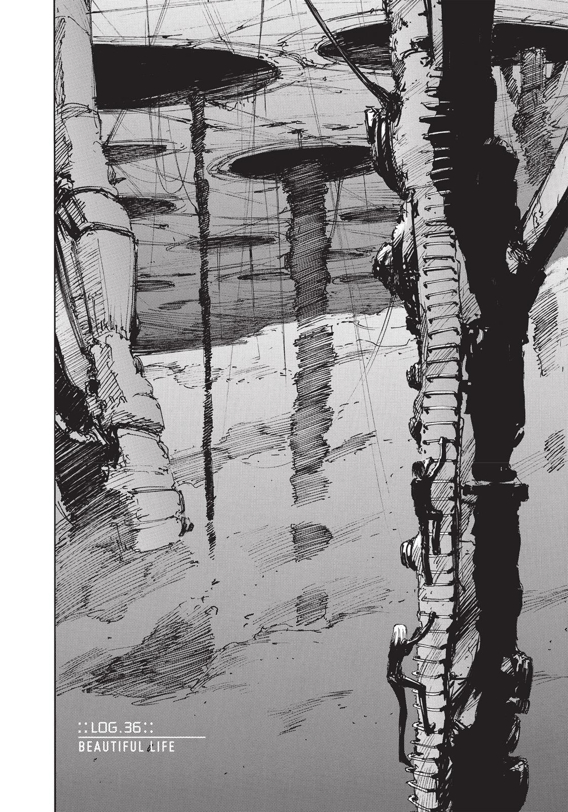 Read BLAME! Manga Online