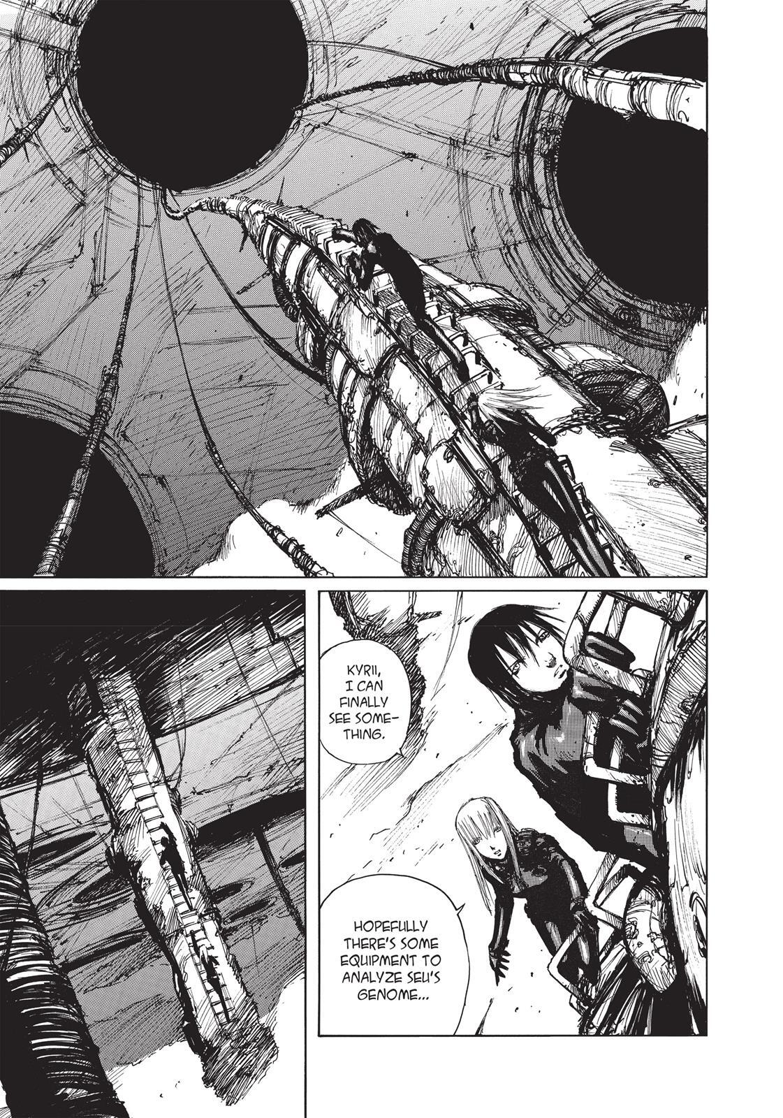 Read BLAME! Manga Online