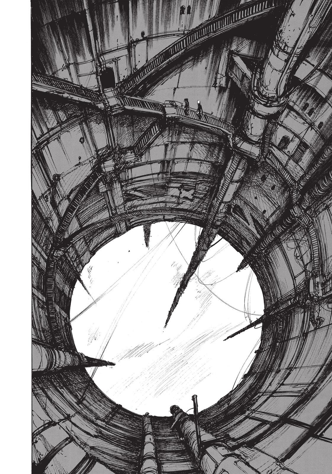 Read BLAME! Manga Online
